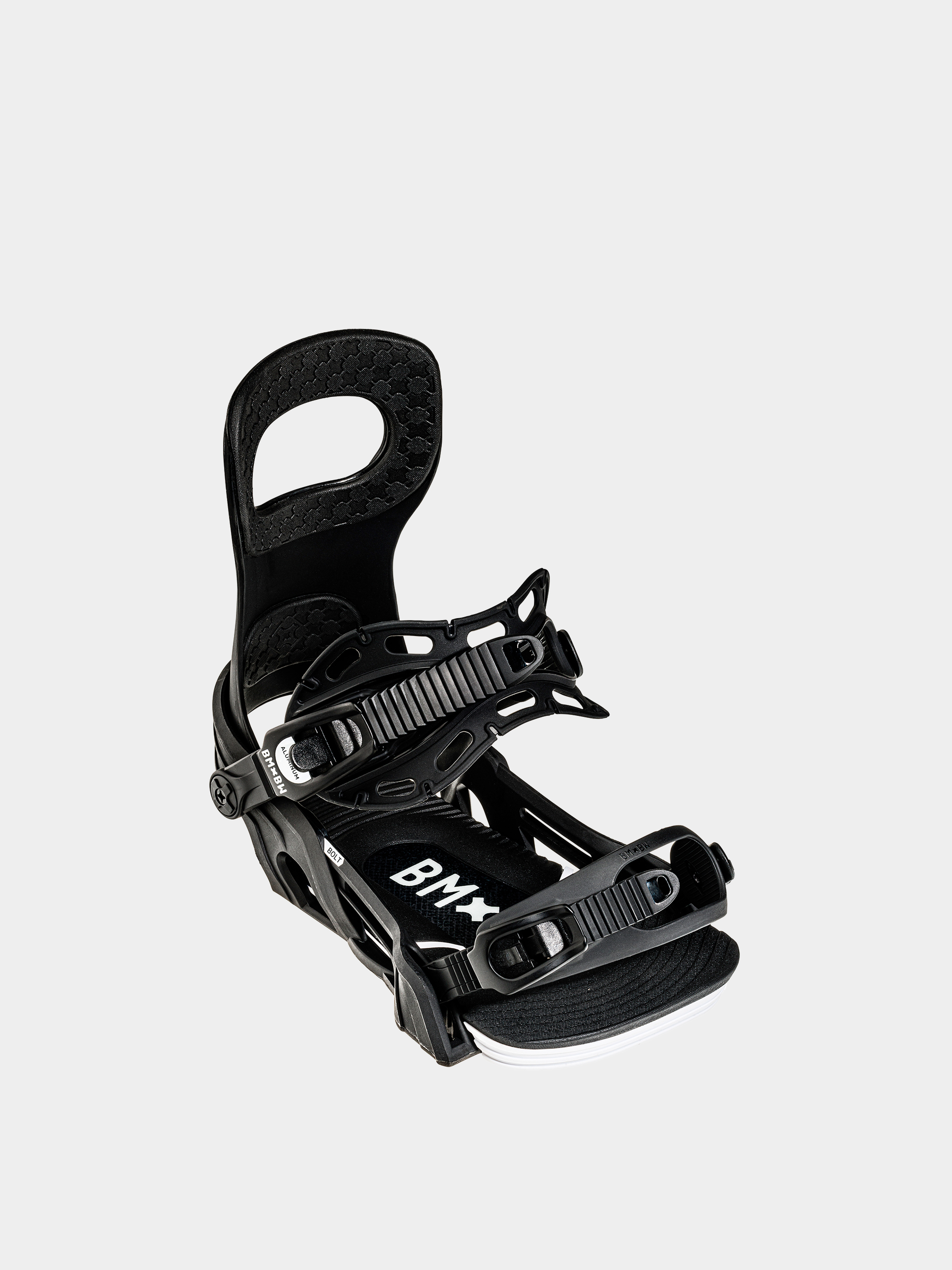 Męskie Wiązania snowboardowe Bent Metal Bolt (black)