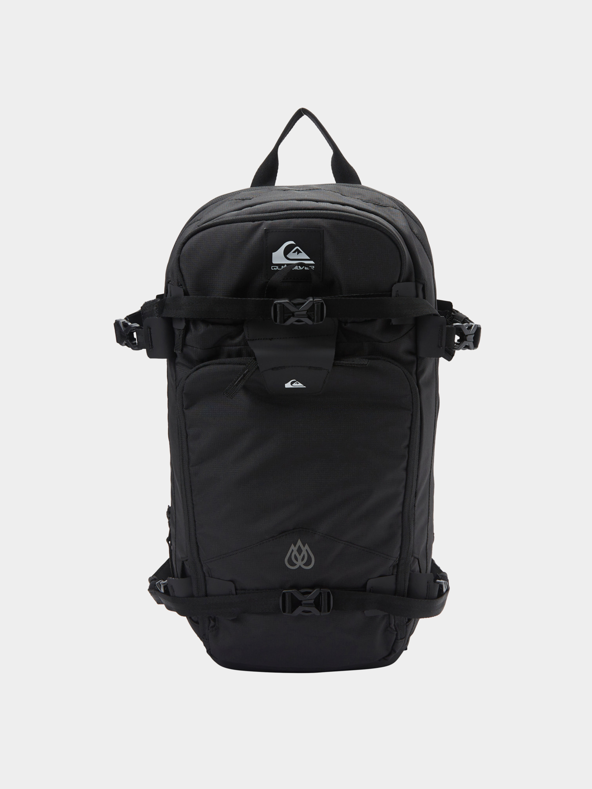 Plecak Quiksilver Tr Platinum 18L (true black)