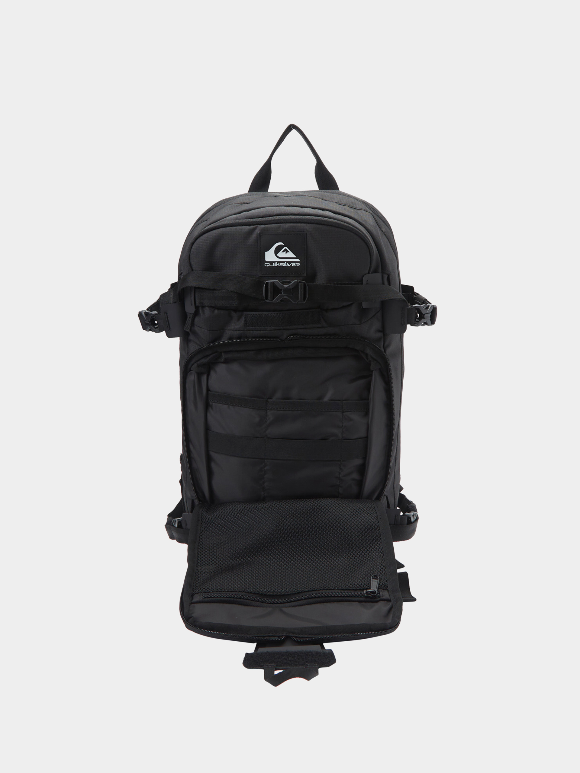 Plecak Quiksilver Tr Platinum 18L - czarny (true black)