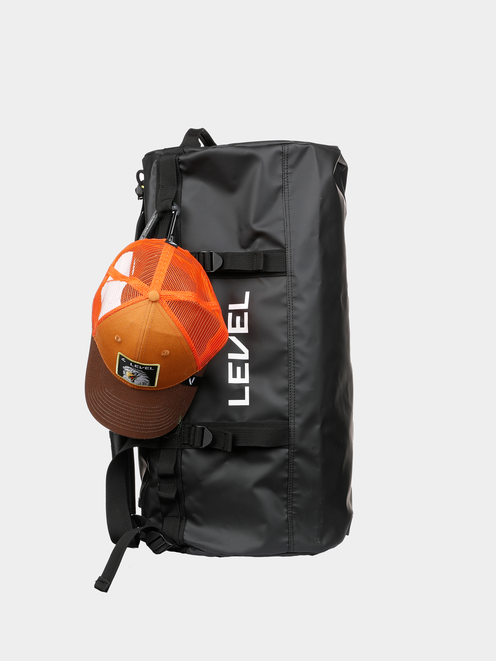 Torba Level Travel Worldcup 50Lt (black)