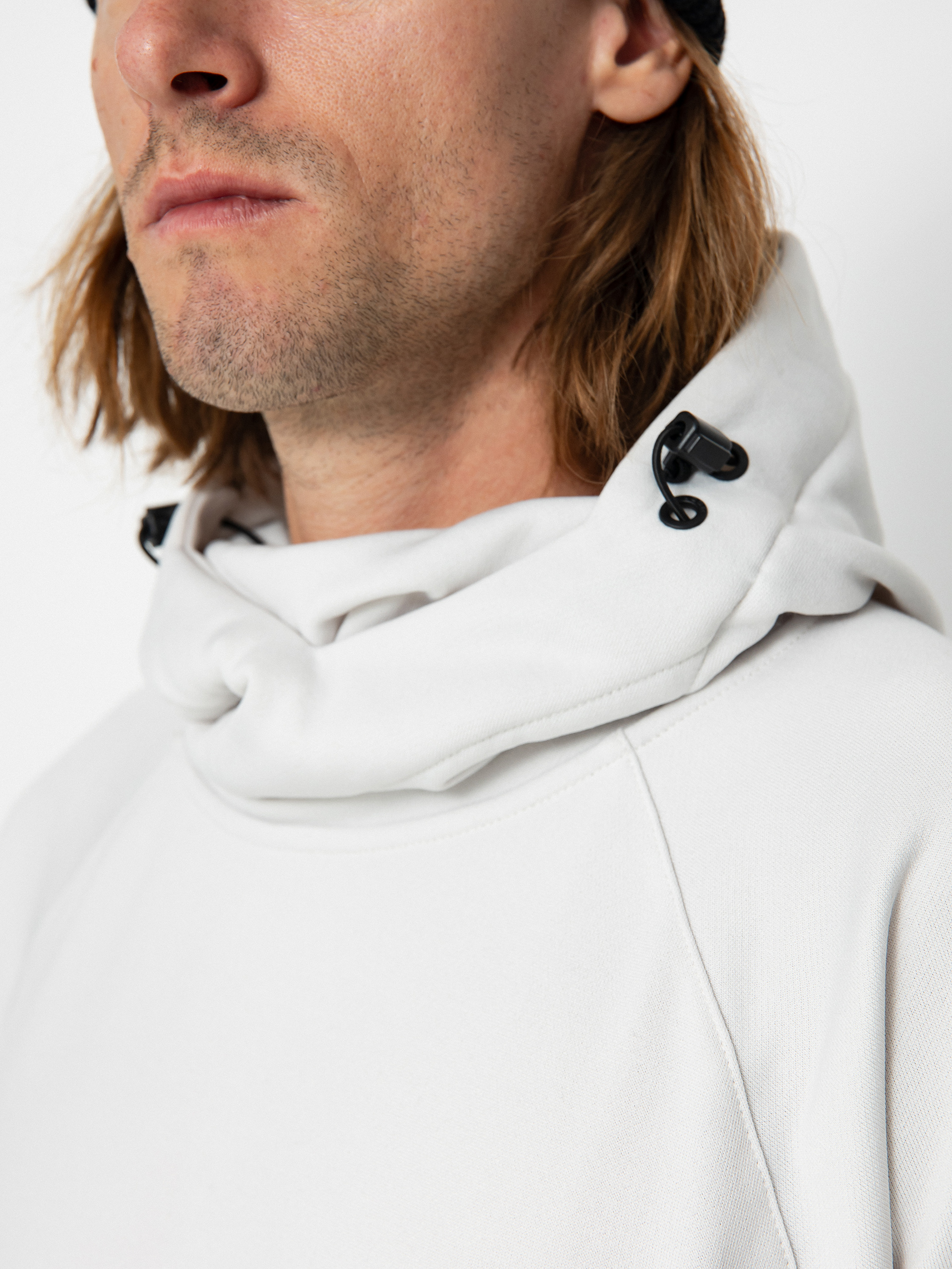 Męska Bluza aktywna Volcom Hydro Riding HD (ice)