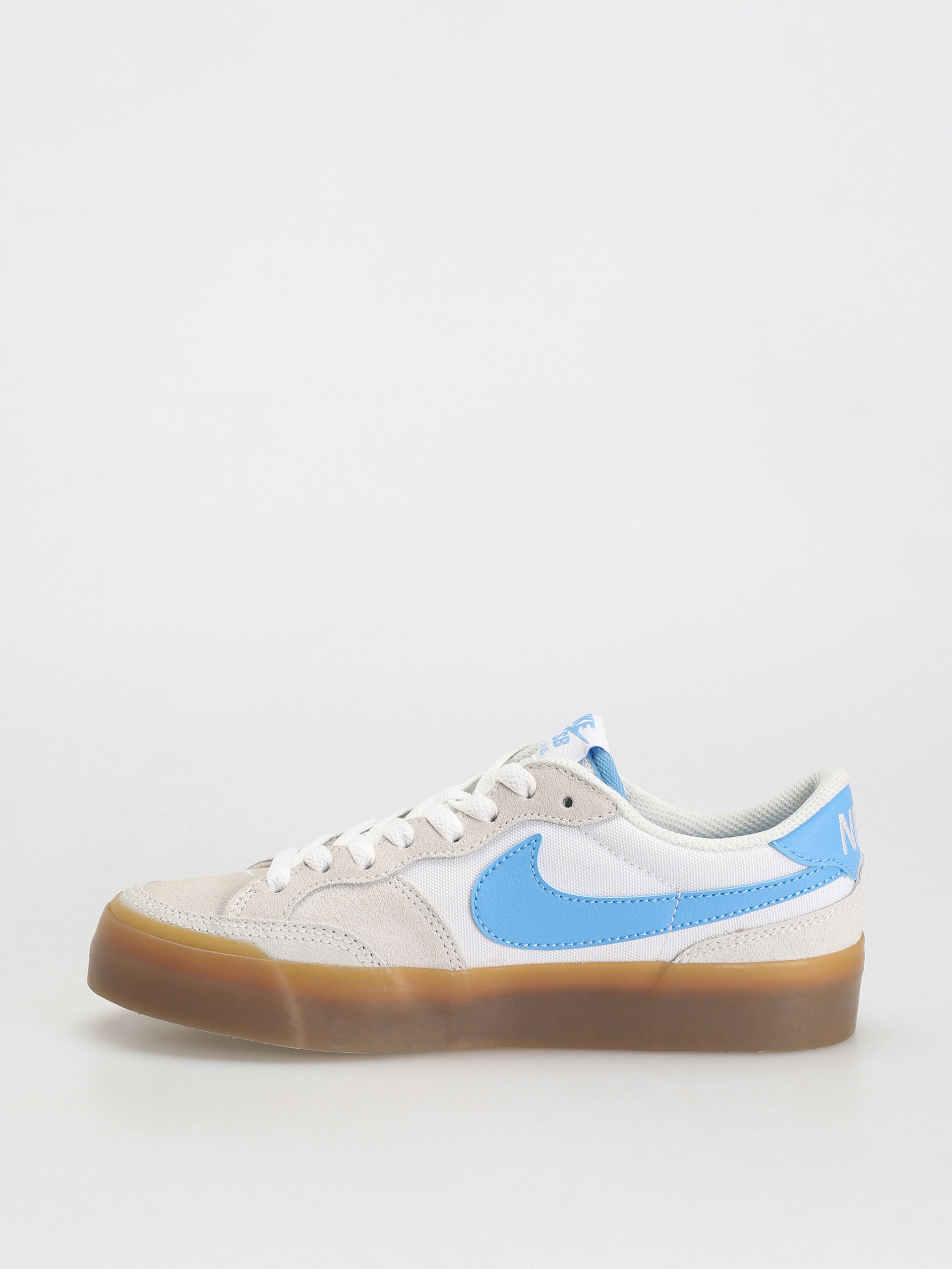Buty Nike SB Pogo (summit white/university blue white)