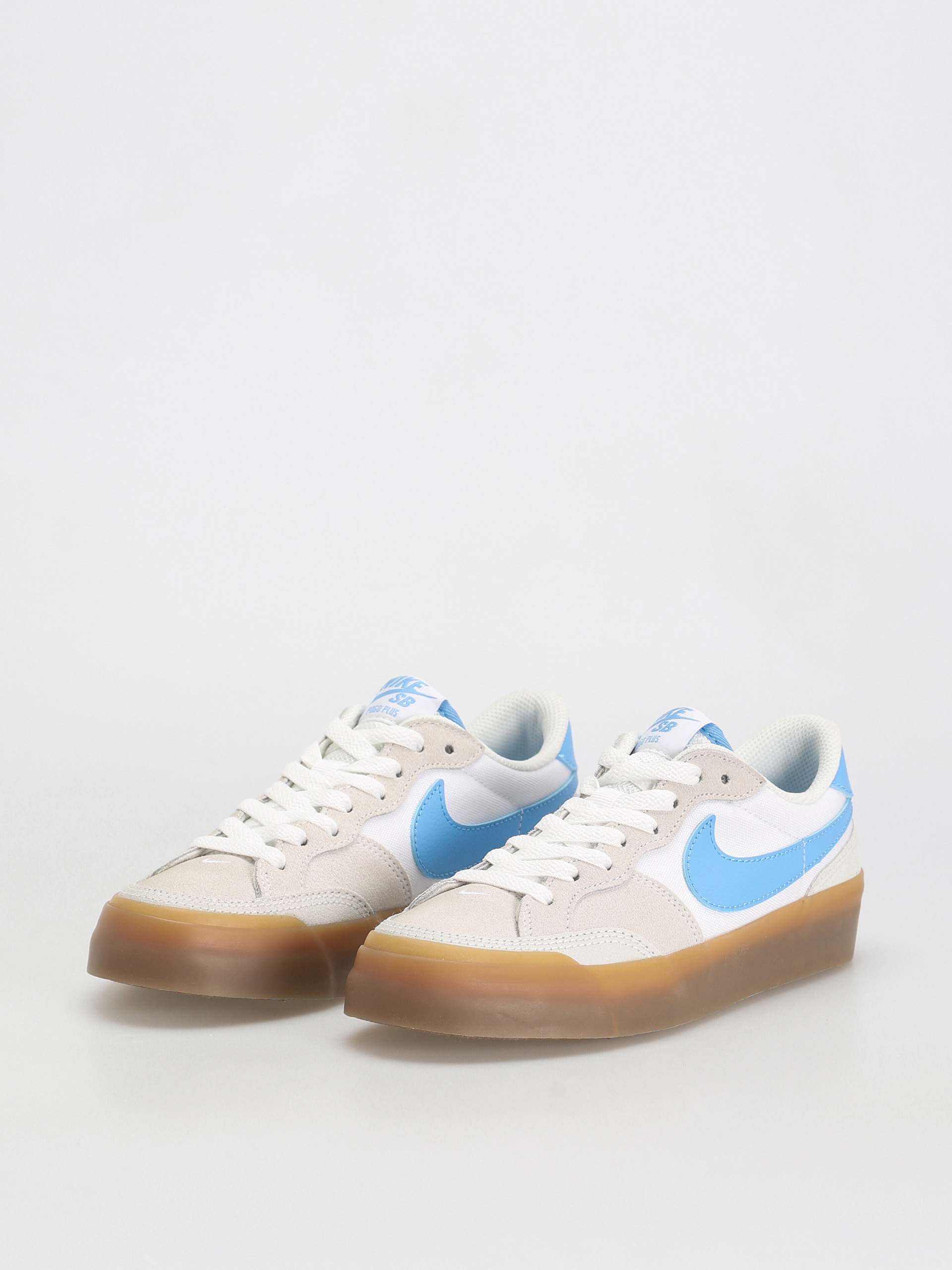 Buty Nike SB Pogo (summit white/university blue white)