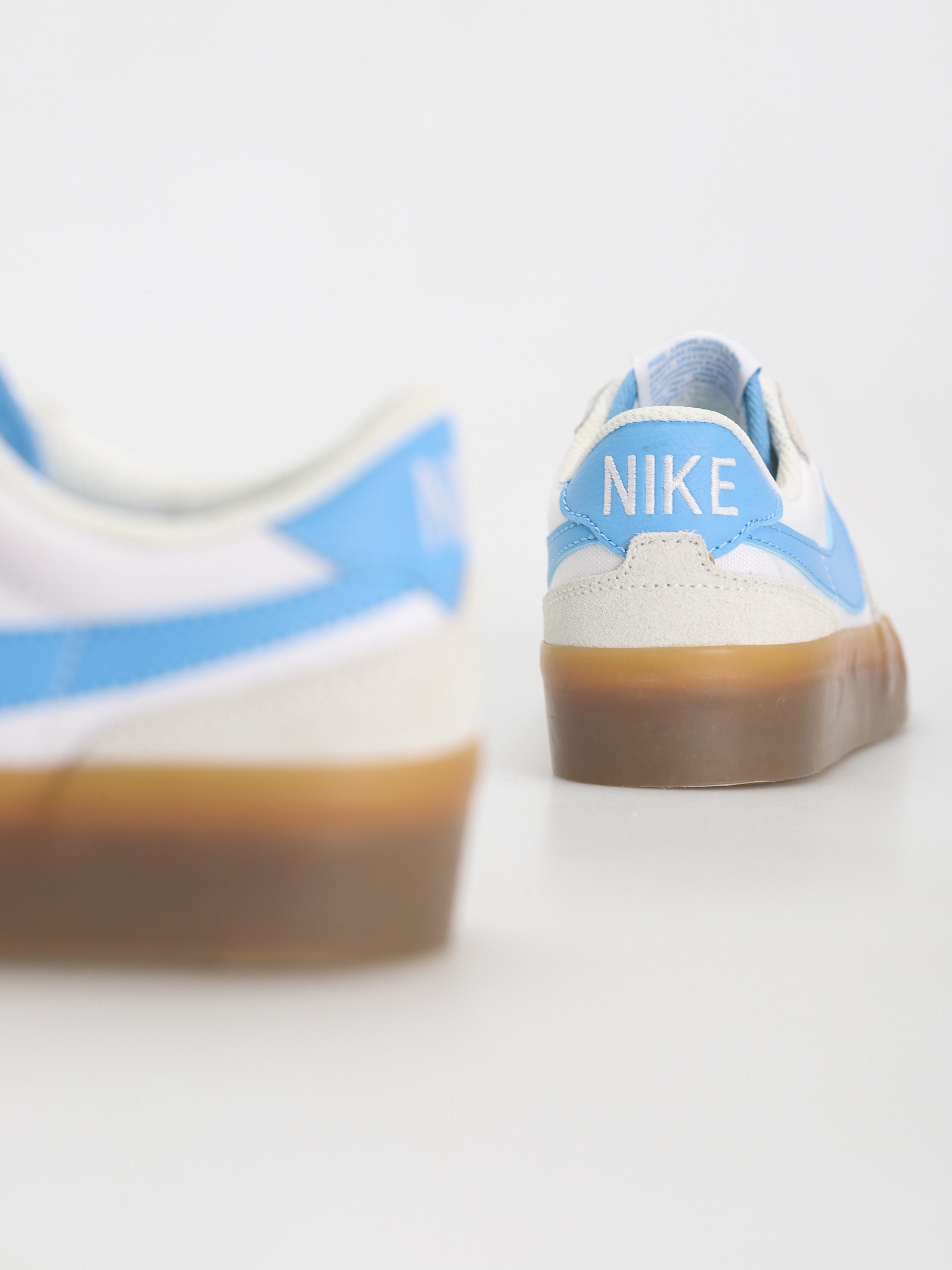 Buty Nike SB Pogo (summit white/university blue white)