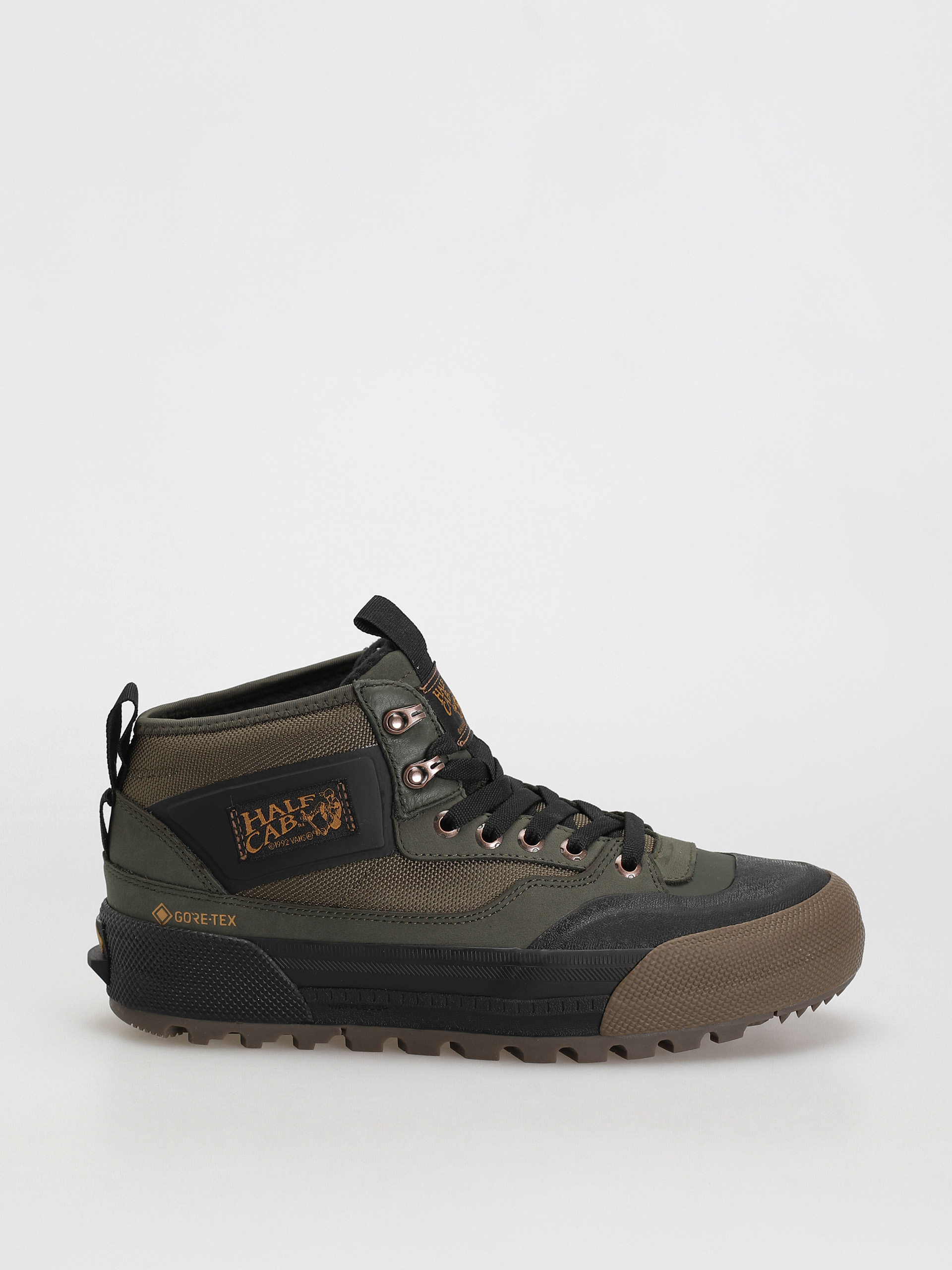 Buty Vans Half Cab Gore Tex MTE 3 (grape leaf/black)