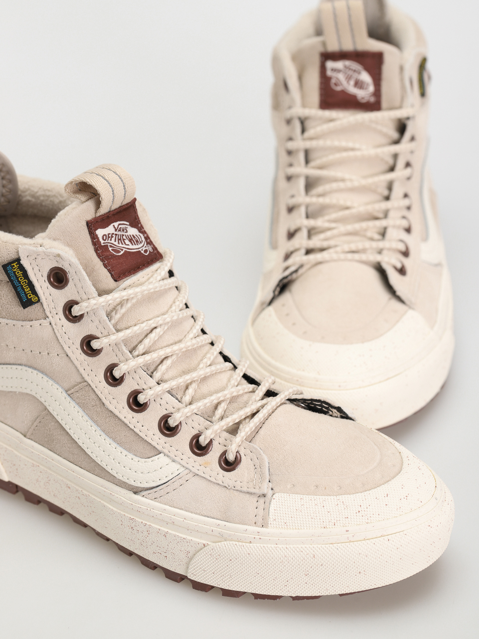 Buty Vans Sk8 Hi MTE 2 (speckled peyote)