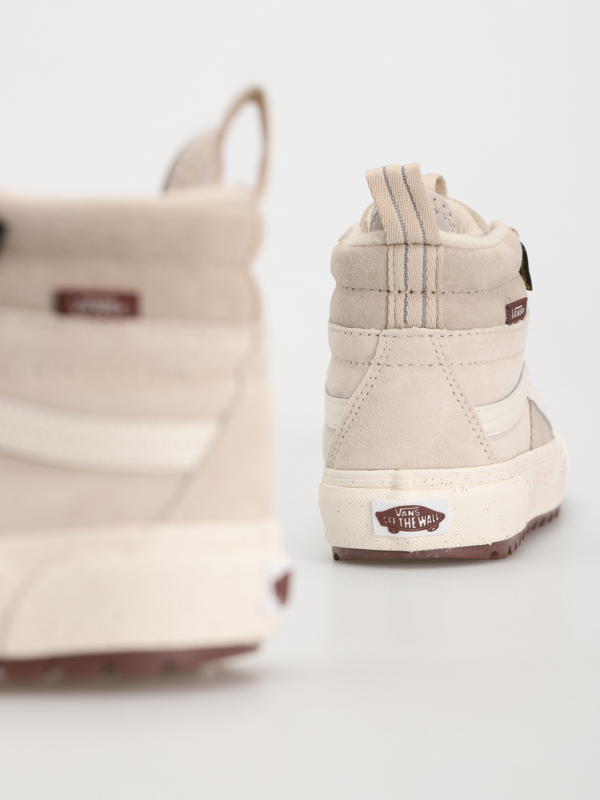 Buty Vans Sk8 Hi MTE 2 (speckled peyote)