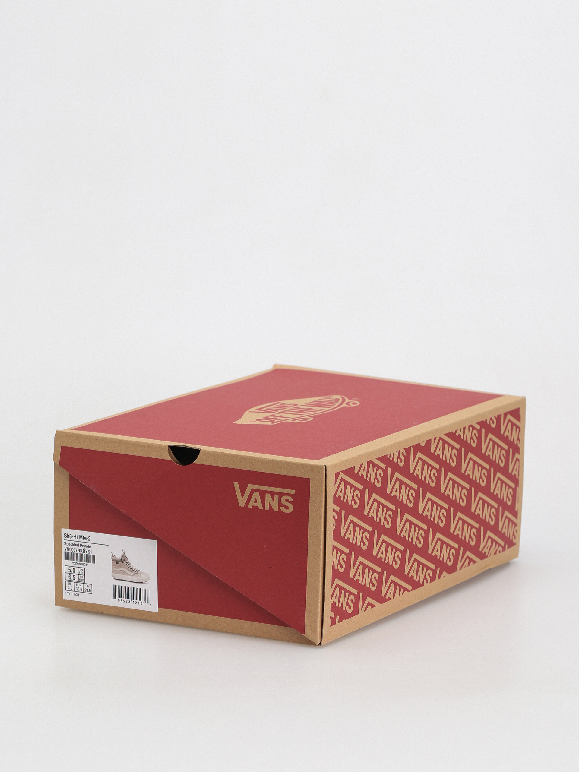 Buty Vans Sk8 Hi MTE 2 (speckled peyote)