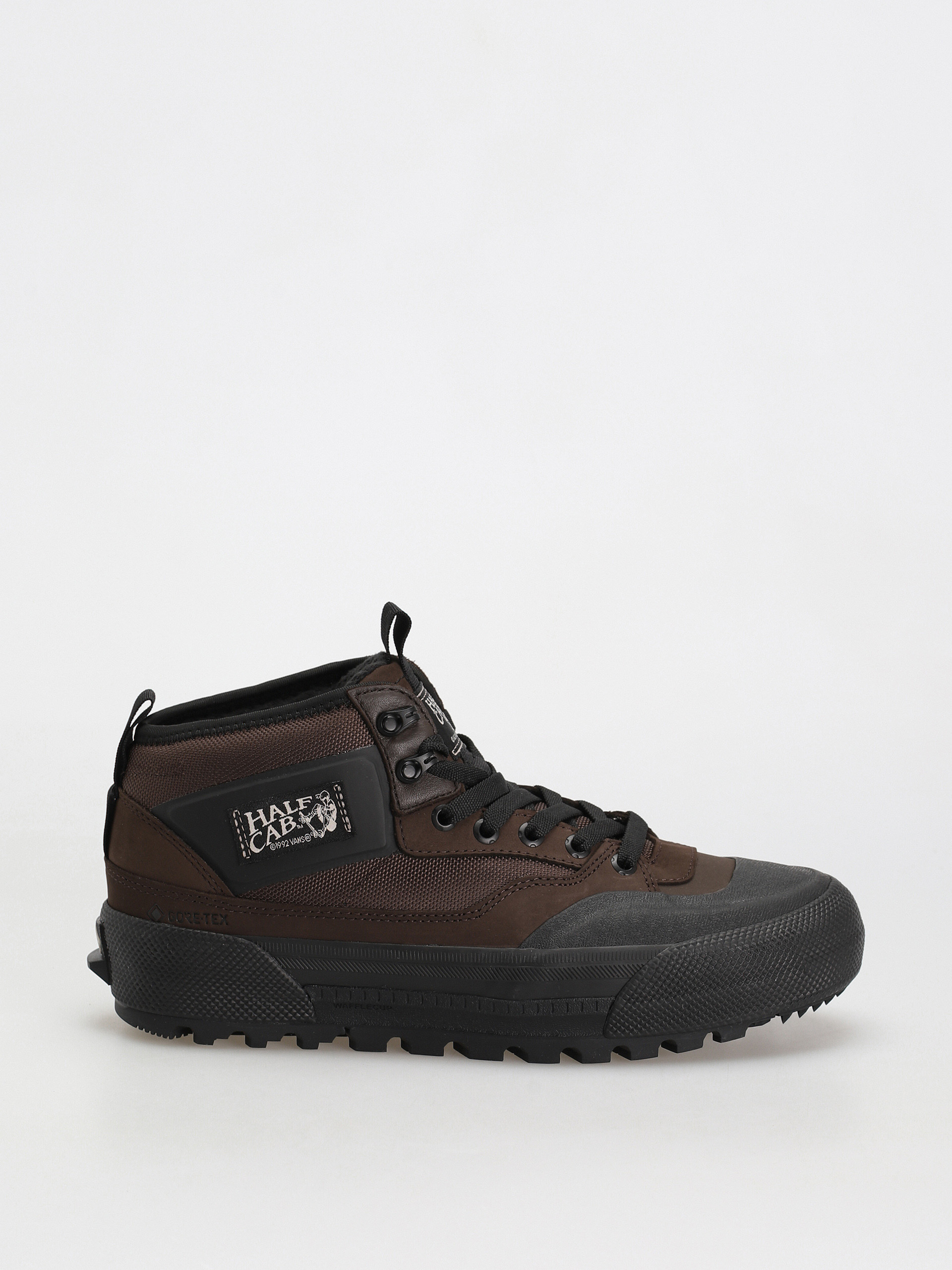 Buty Vans Half Cab Gore Tex MTE 3 (brown/black)