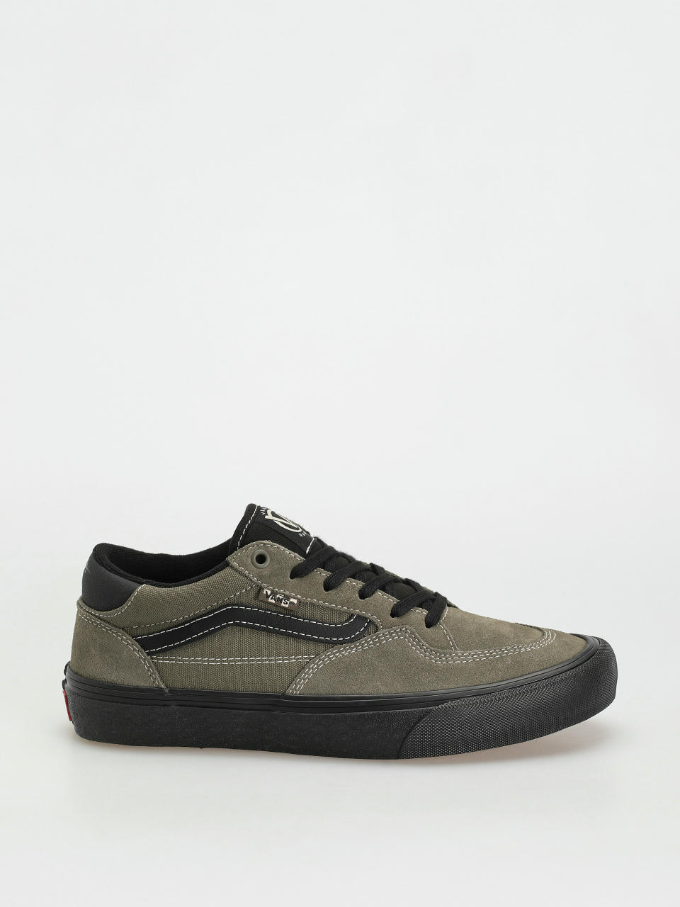 Buty Vans Rowan (olive/black)