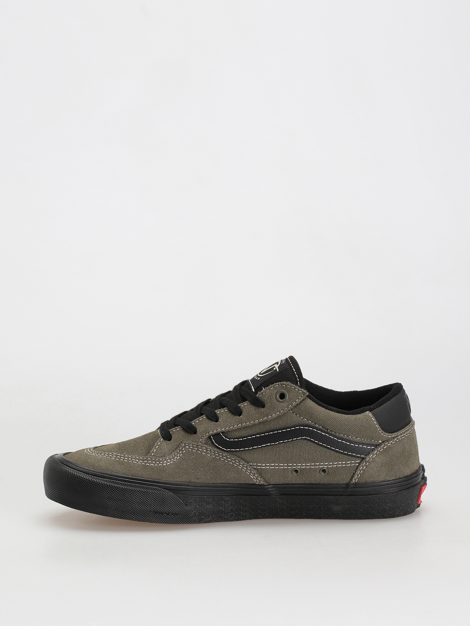 Buty Vans Rowan (olive/black)