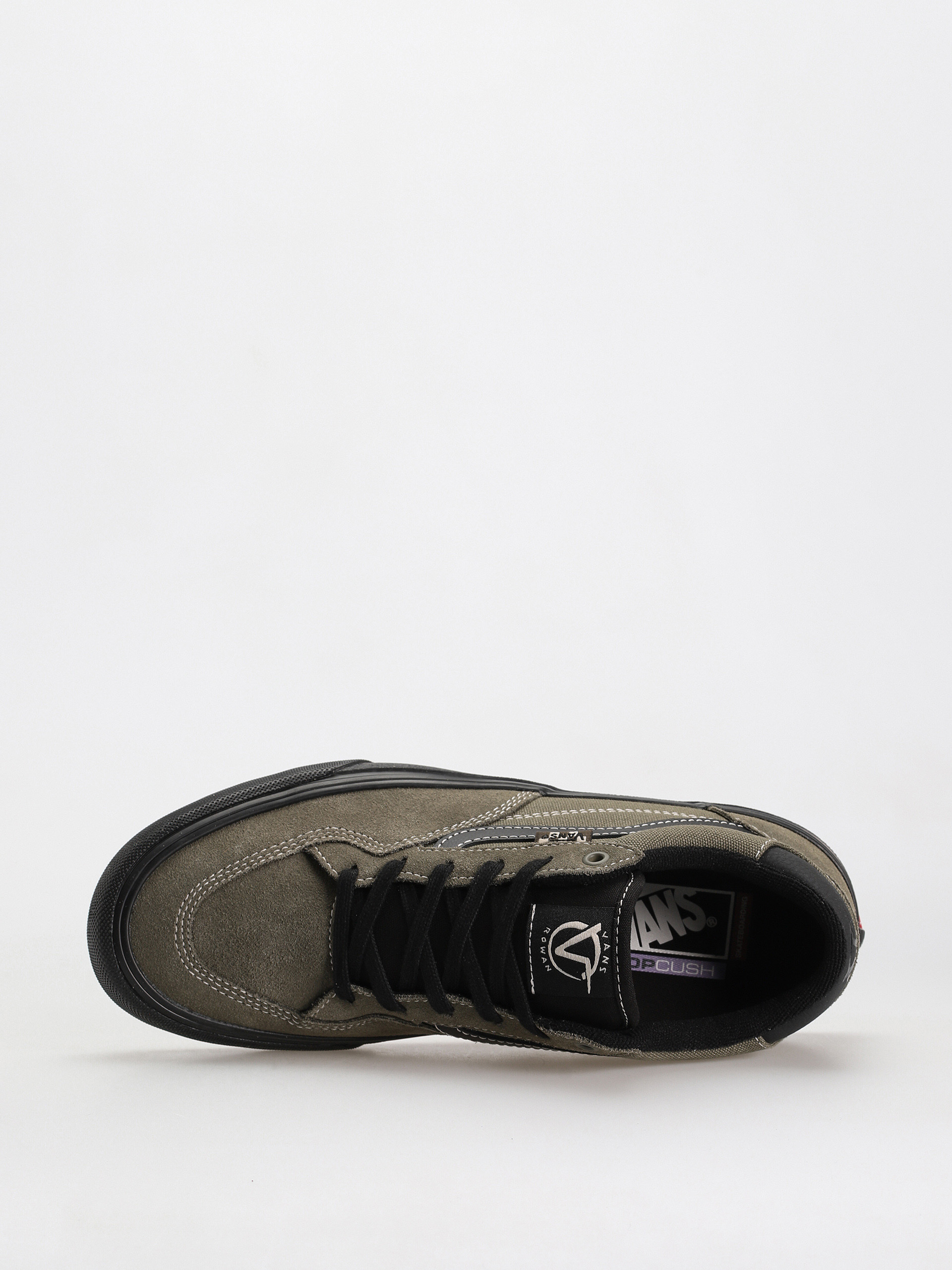 Buty Vans Rowan (olive/black)