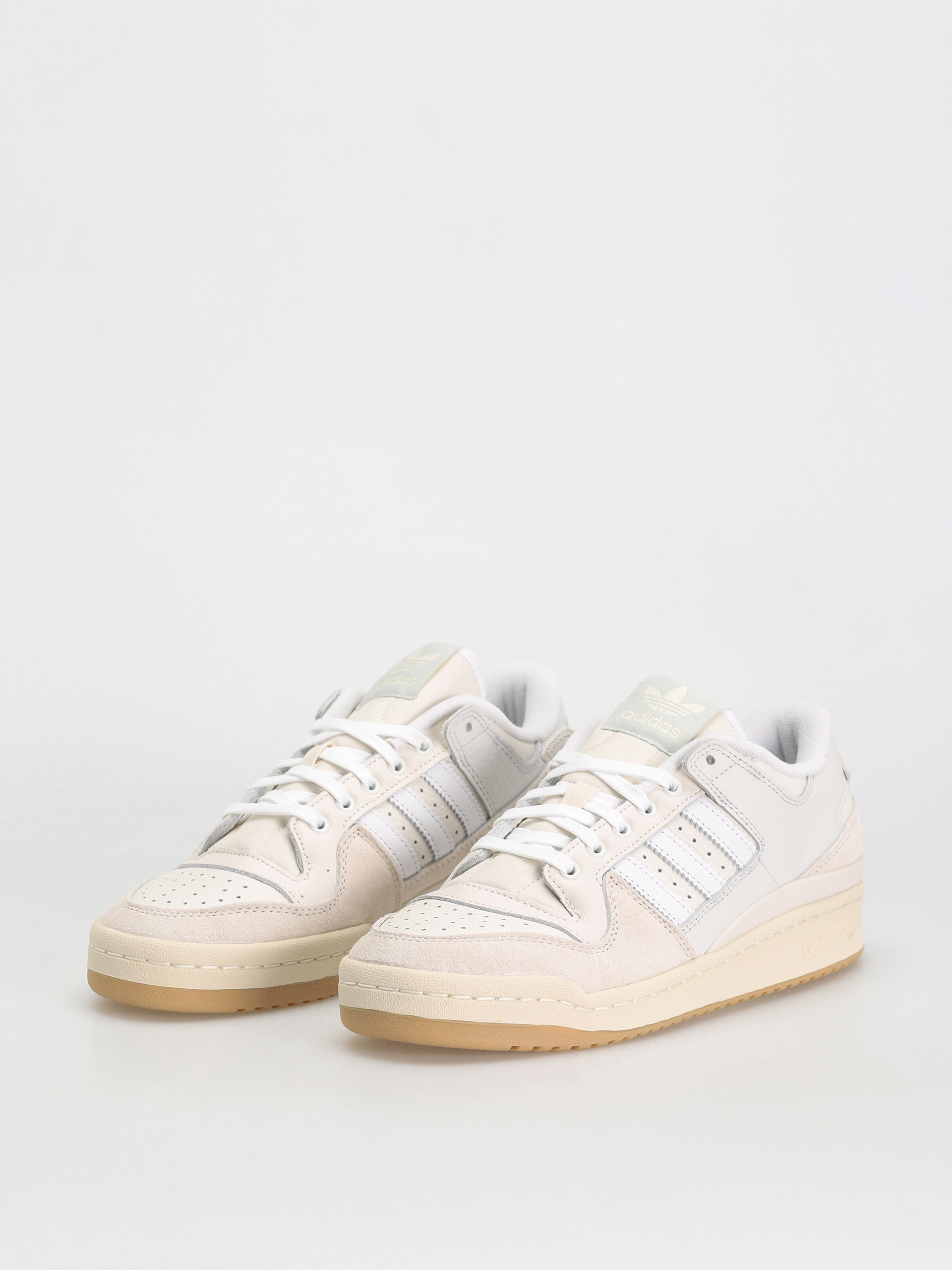 Buty adidas Forum 84 Low ADV (cwhite/ftwwht/clowhi)