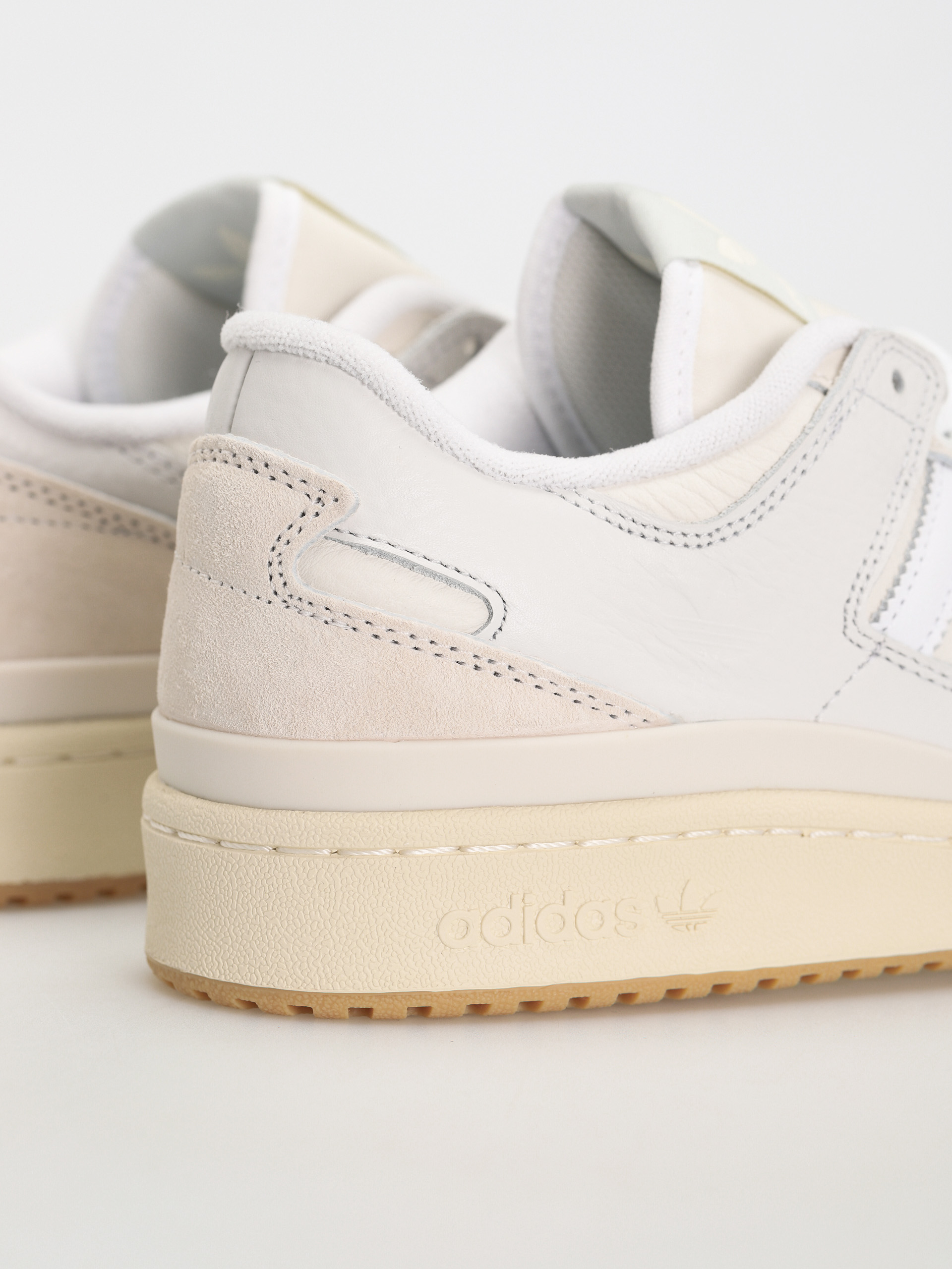 Buty adidas Forum 84 Low ADV (cwhite/ftwwht/clowhi)