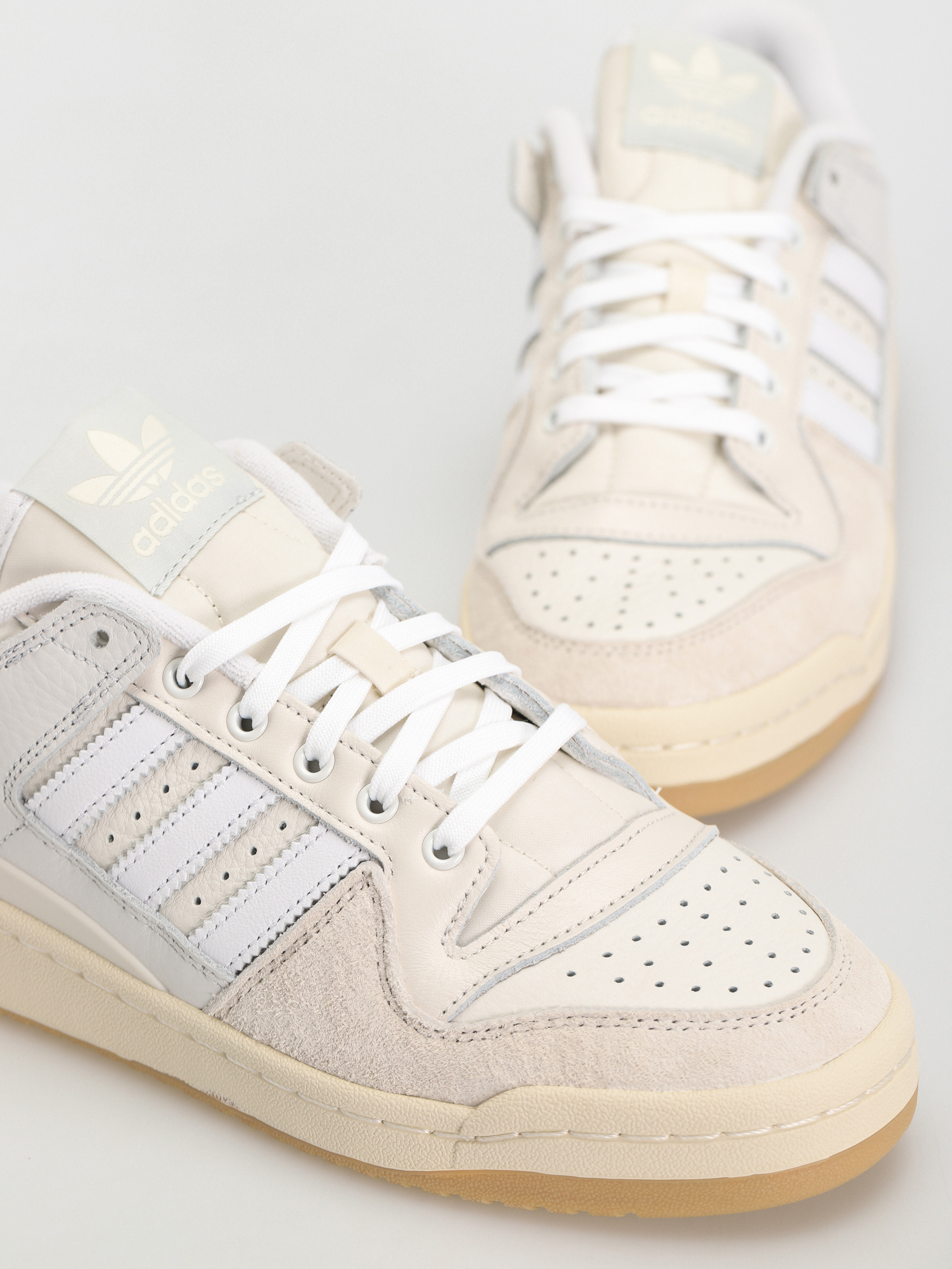 Buty adidas Forum 84 Low ADV (cwhite/ftwwht/clowhi)