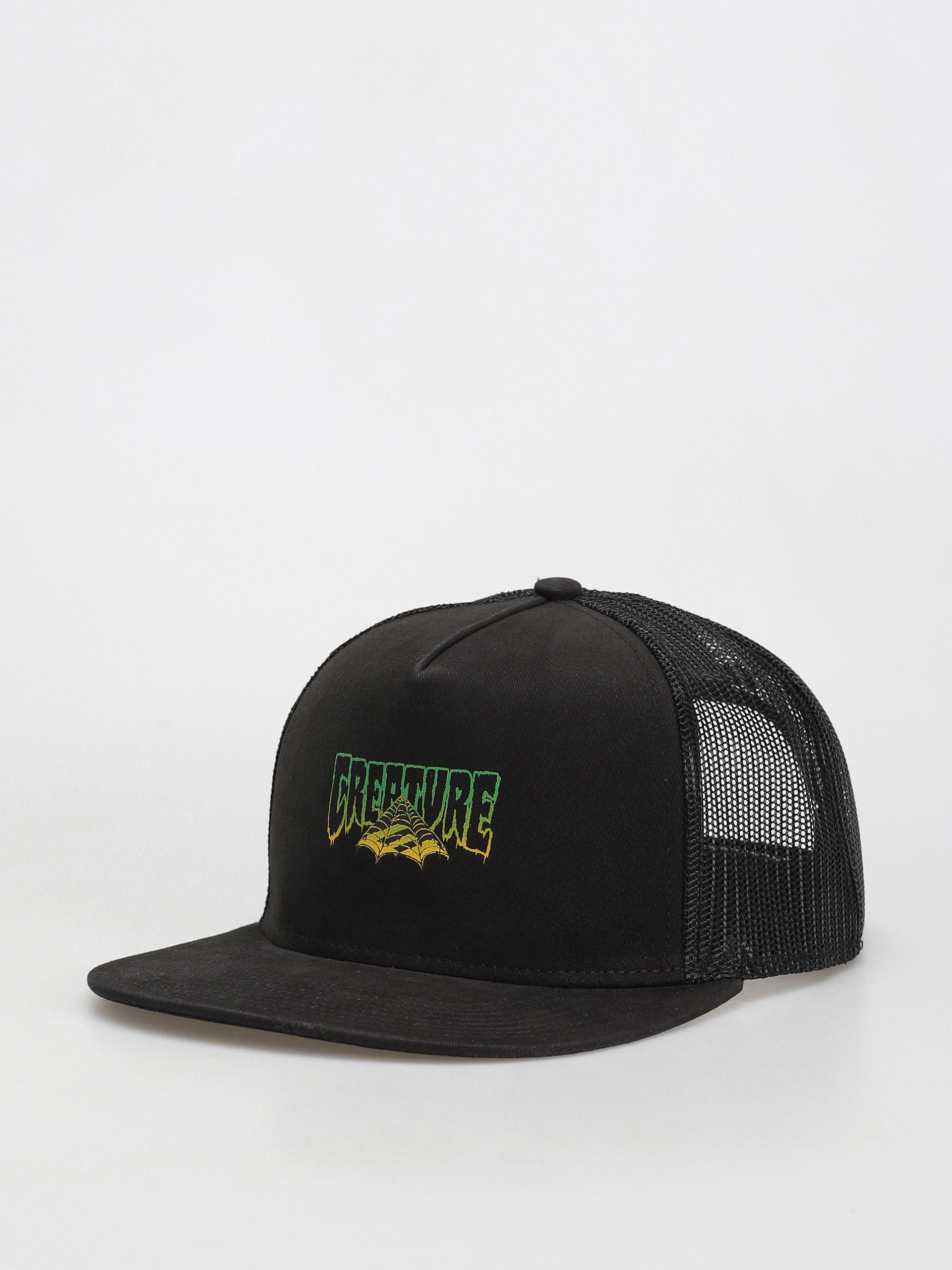Czapka z daszkiem Emerica Creature Trucker Hat (black)