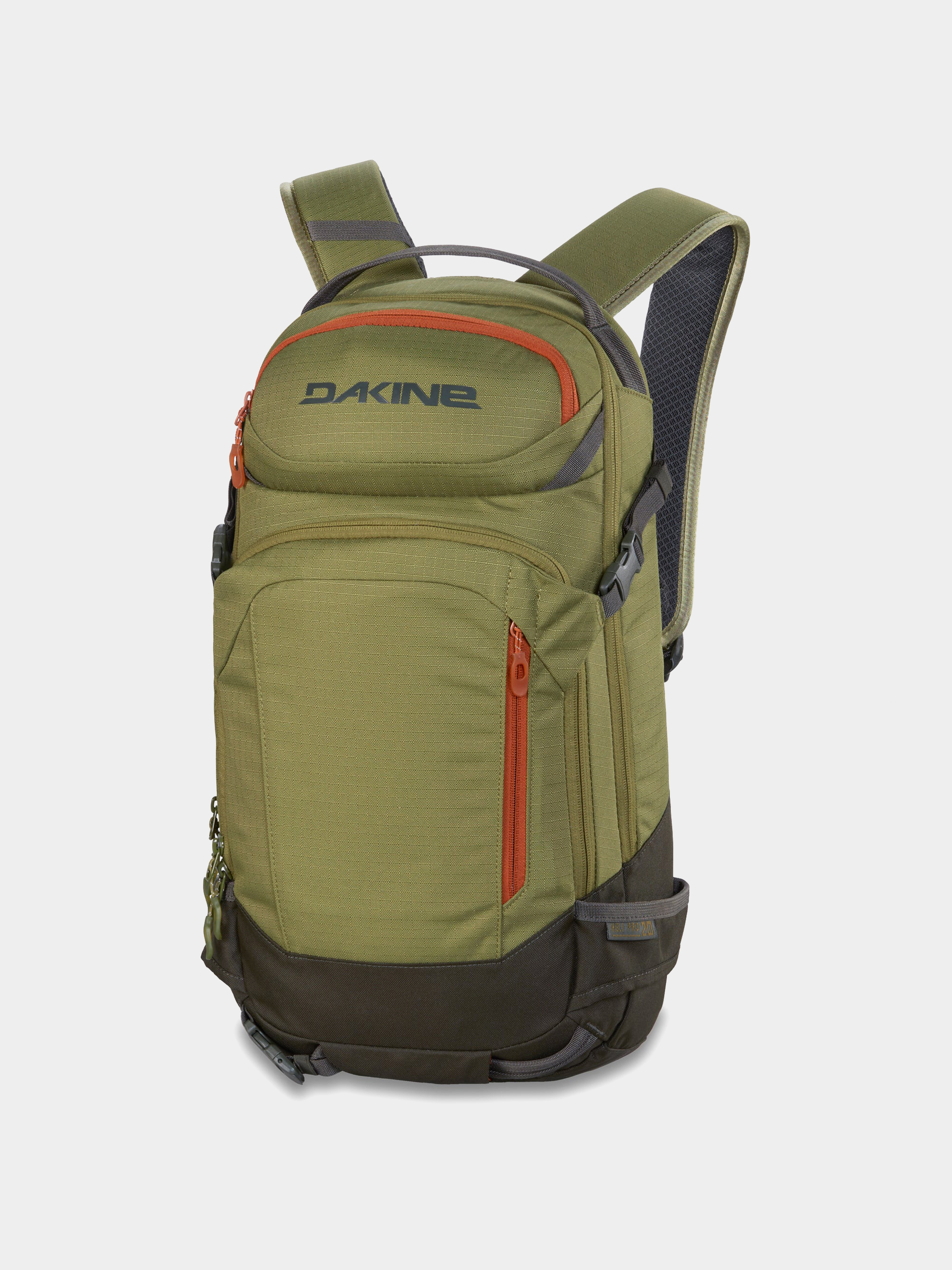 Plecak Dakine Heli Pro 20L (utility green)