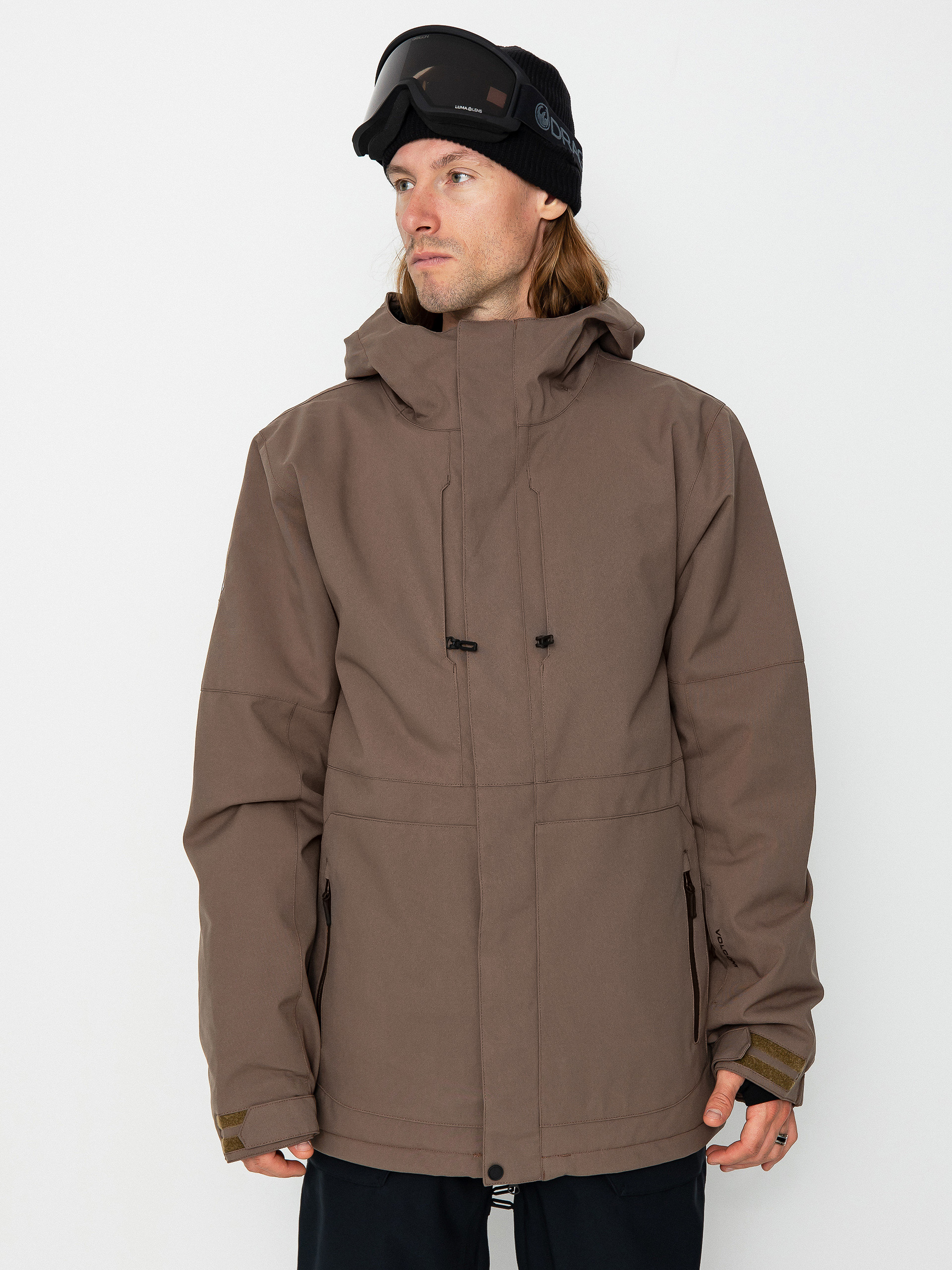 Kurtka snowboardowa Volcom V.Co Op Ins (teak)