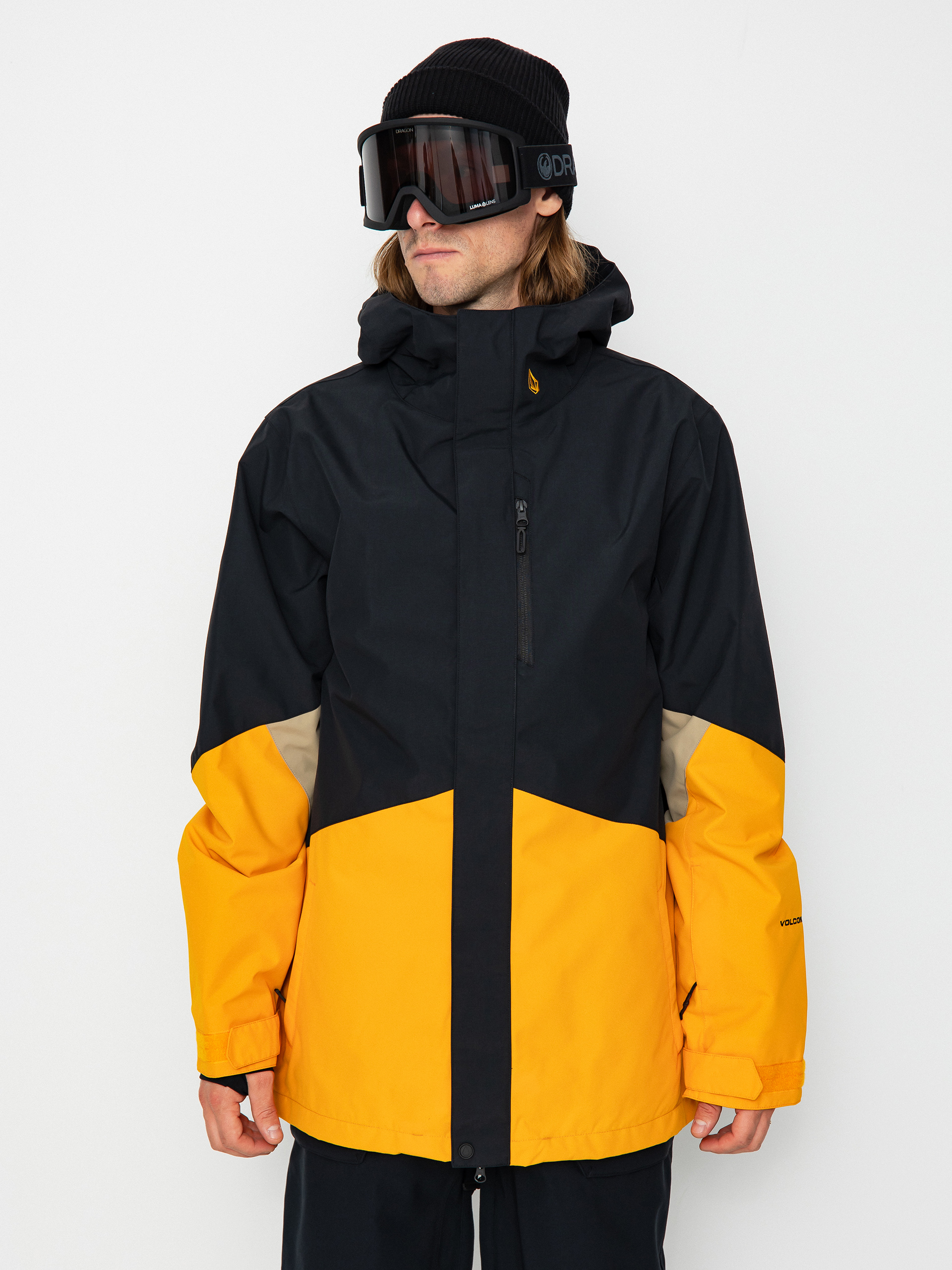 Volcom cp3 deals snowboard jacket