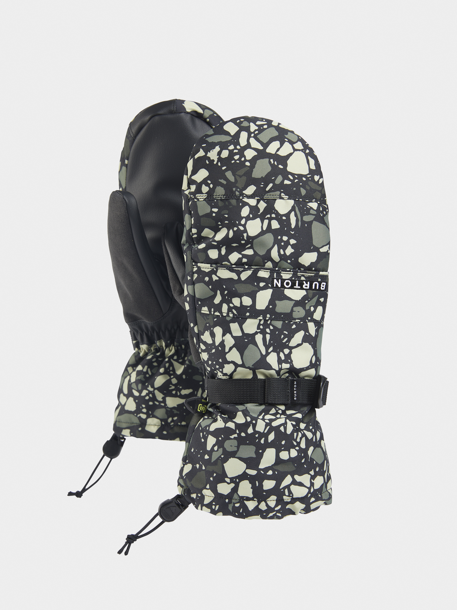 Rękawice Burton Profile Mittens (sediment)