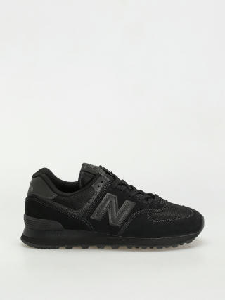 Buty New Balance 574 (black/black/black)