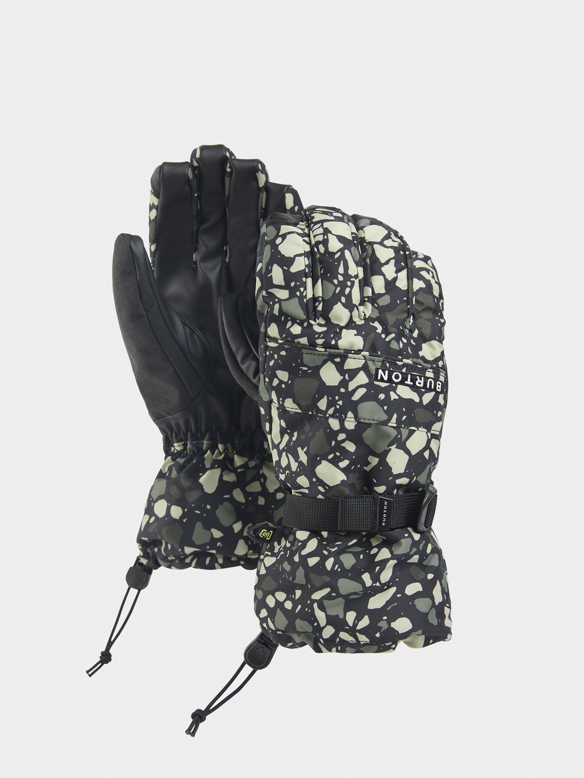 Rękawice Burton Profile Gloves (sediment)