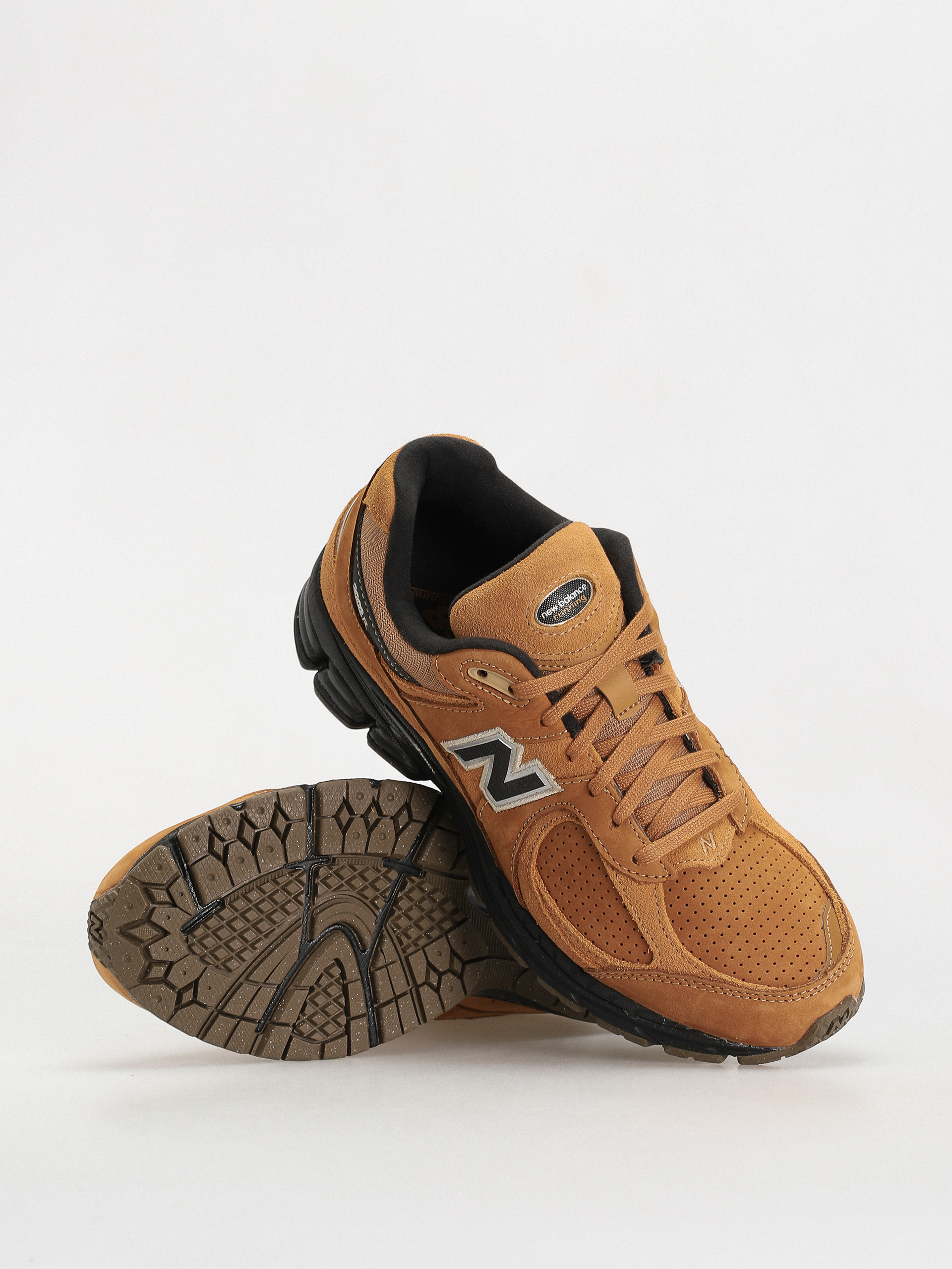 Buty New Balance 2002 (tobacco)