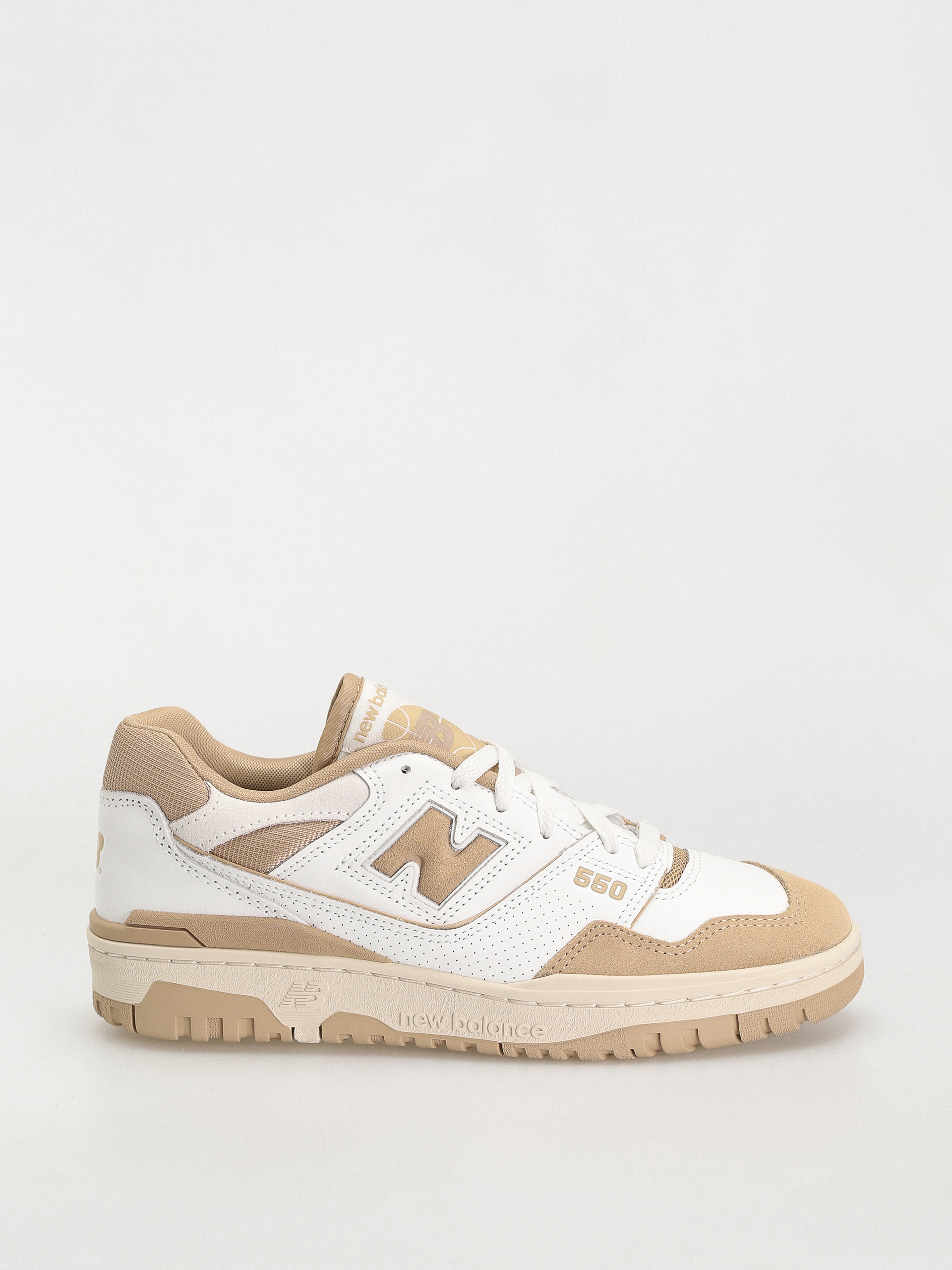 Buty New Balance 550 (white/beige)