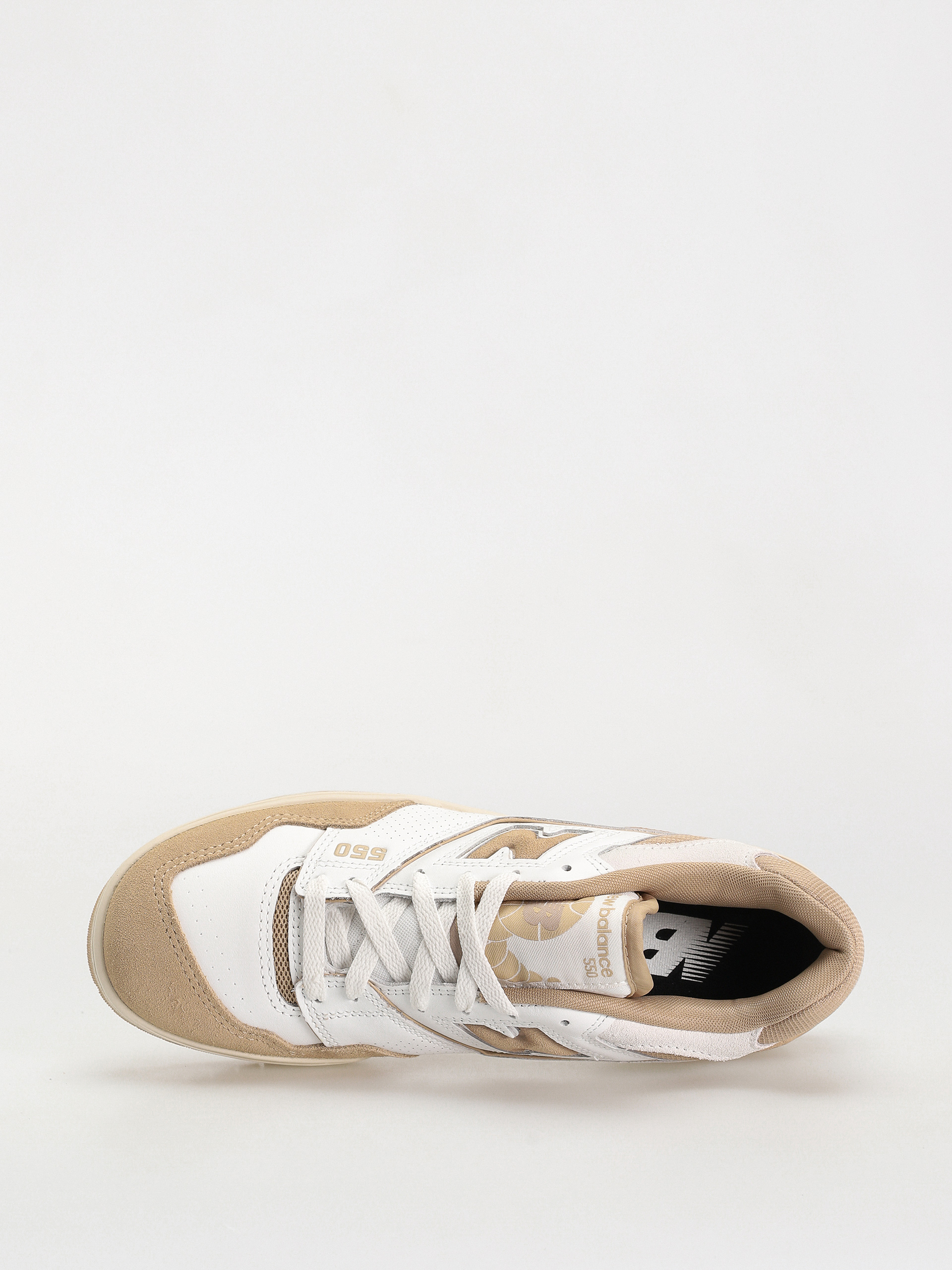 Buty New Balance 550 (white/beige)