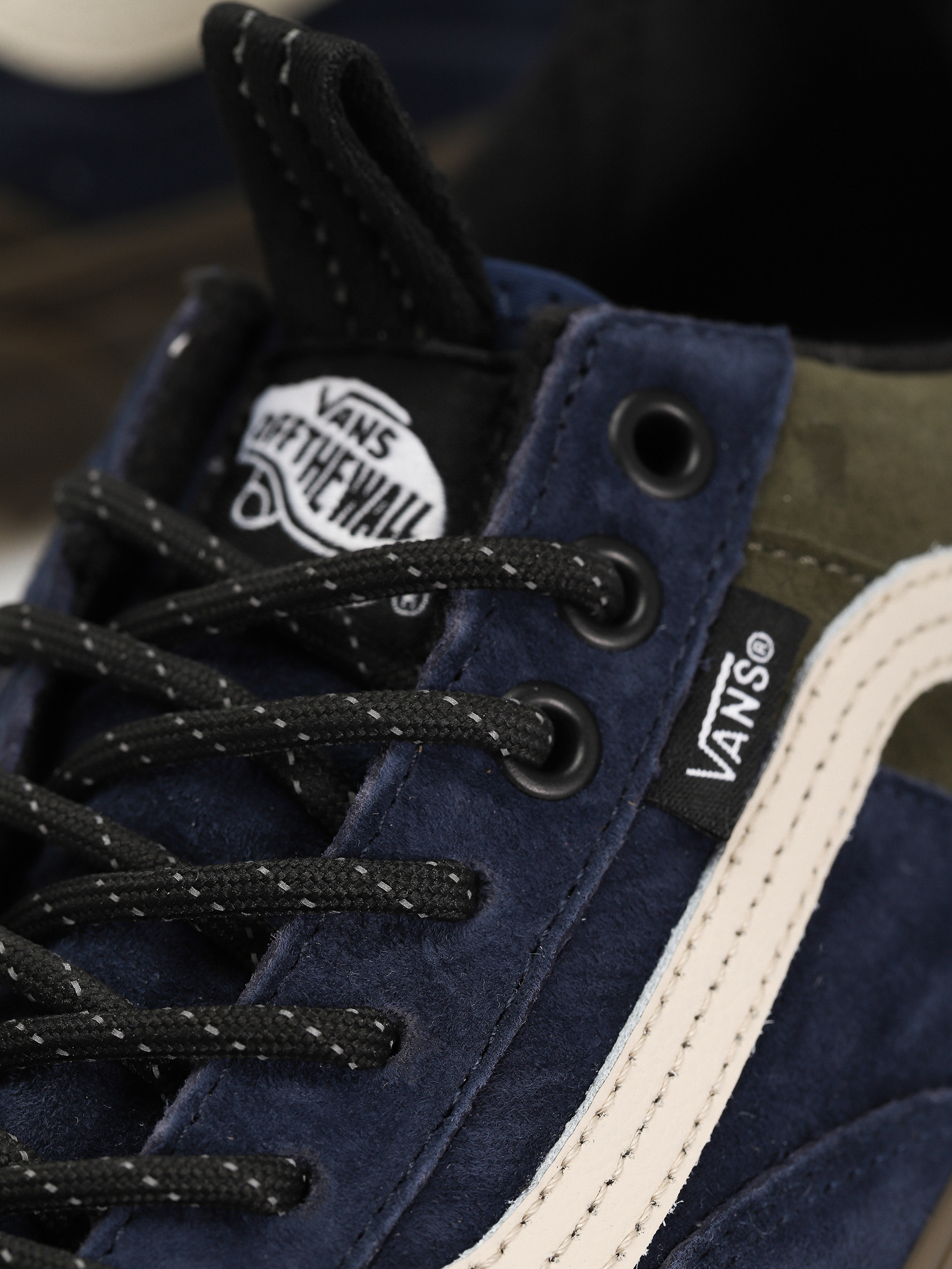 Buty Vans Old Skool MTE 2 (utility gum navy/khaki)