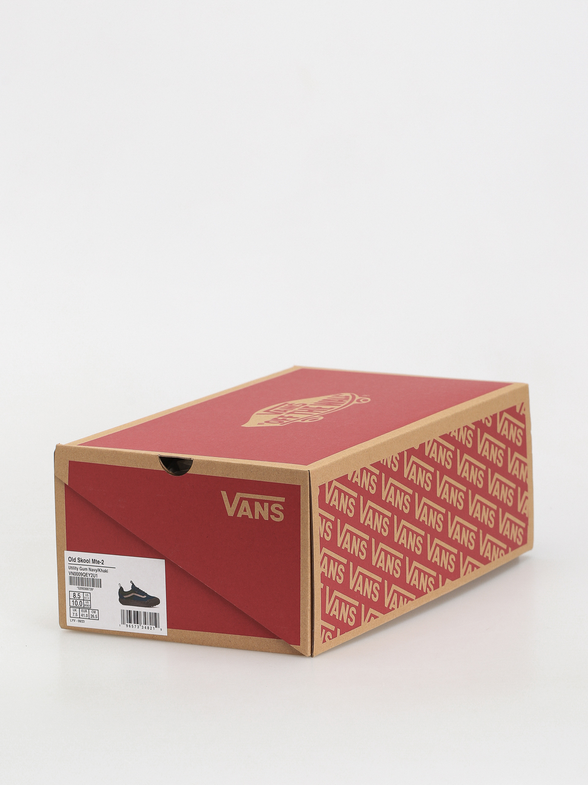 Buty Vans Old Skool MTE 2 (utility gum navy/khaki)