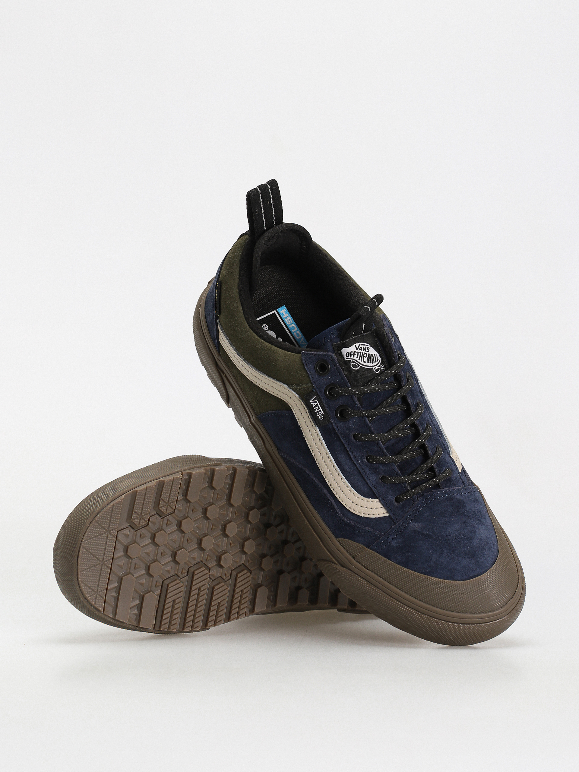 Buty Vans Old Skool MTE 2 (utility gum navy/khaki)