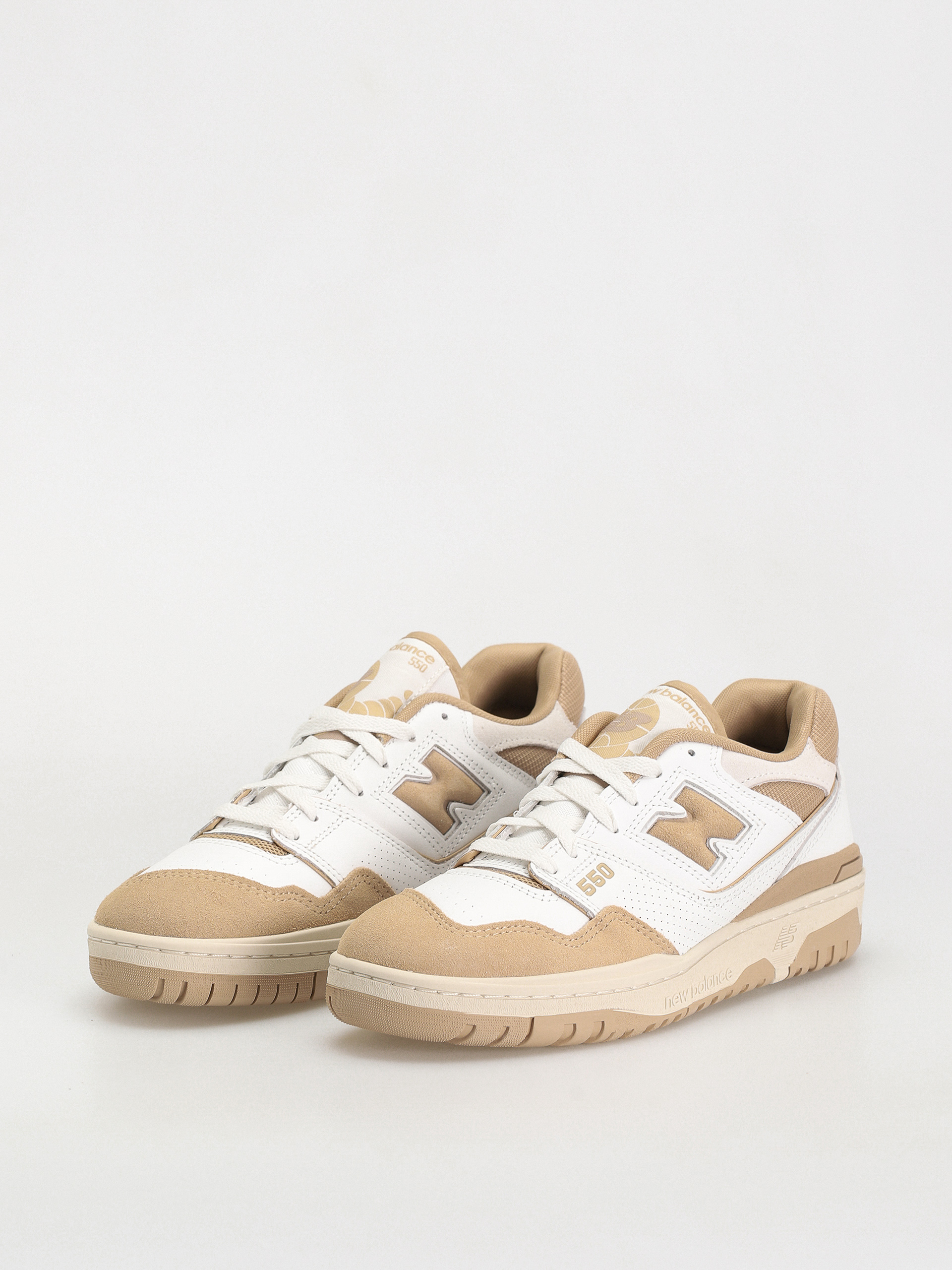 Buty New Balance 550 (white/beige)