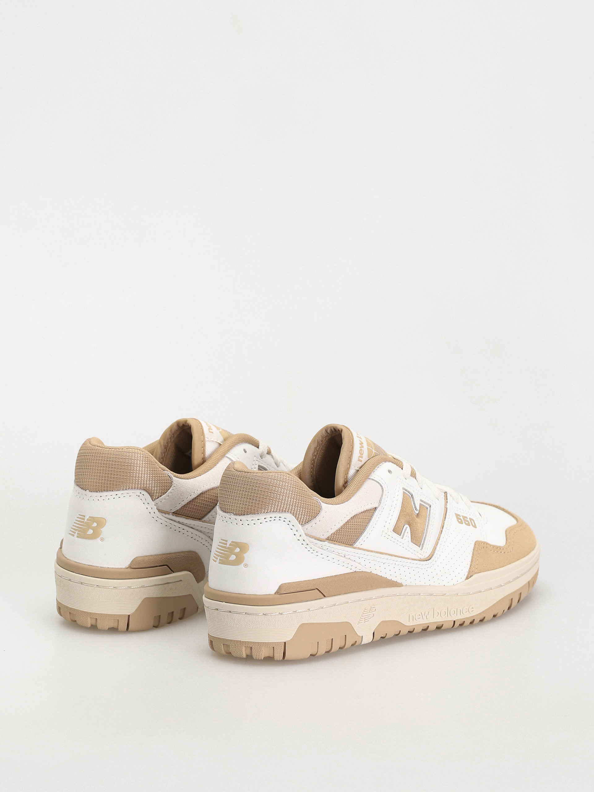 Buty New Balance 550 (white/beige)