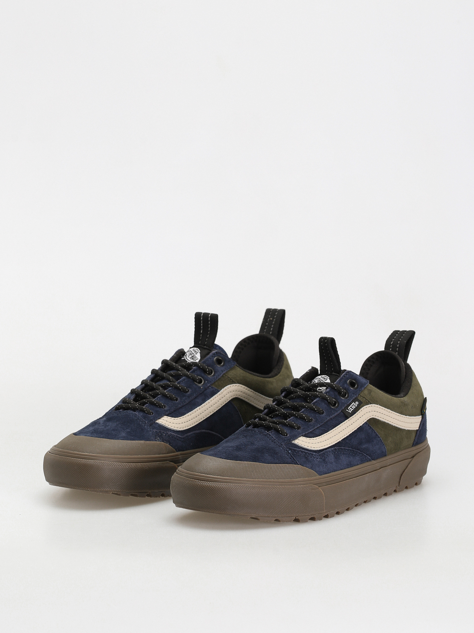 Buty Vans Old Skool MTE 2 (utility gum navy/khaki)