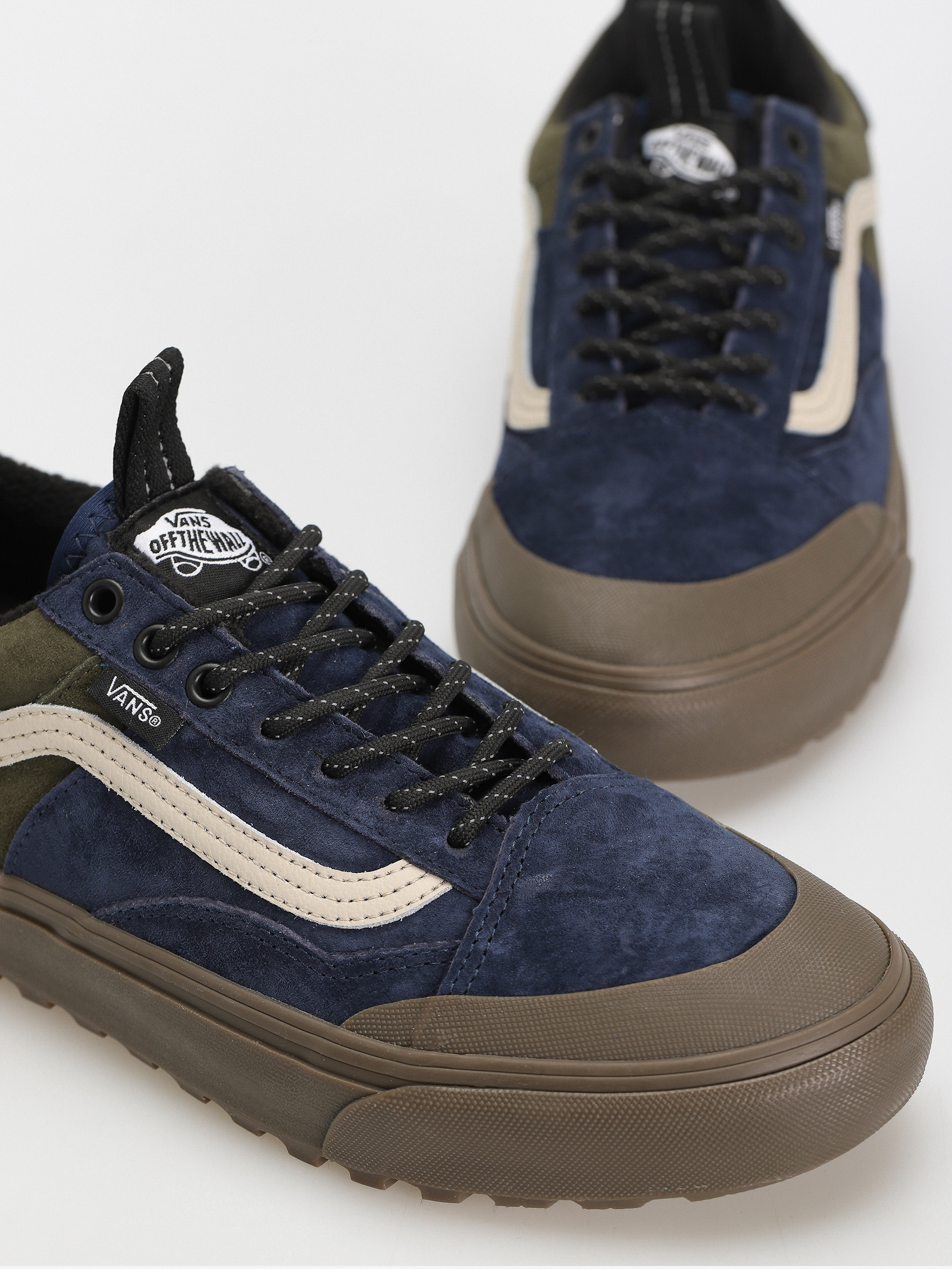 Buty Vans Old Skool MTE 2 (utility gum navy/khaki)