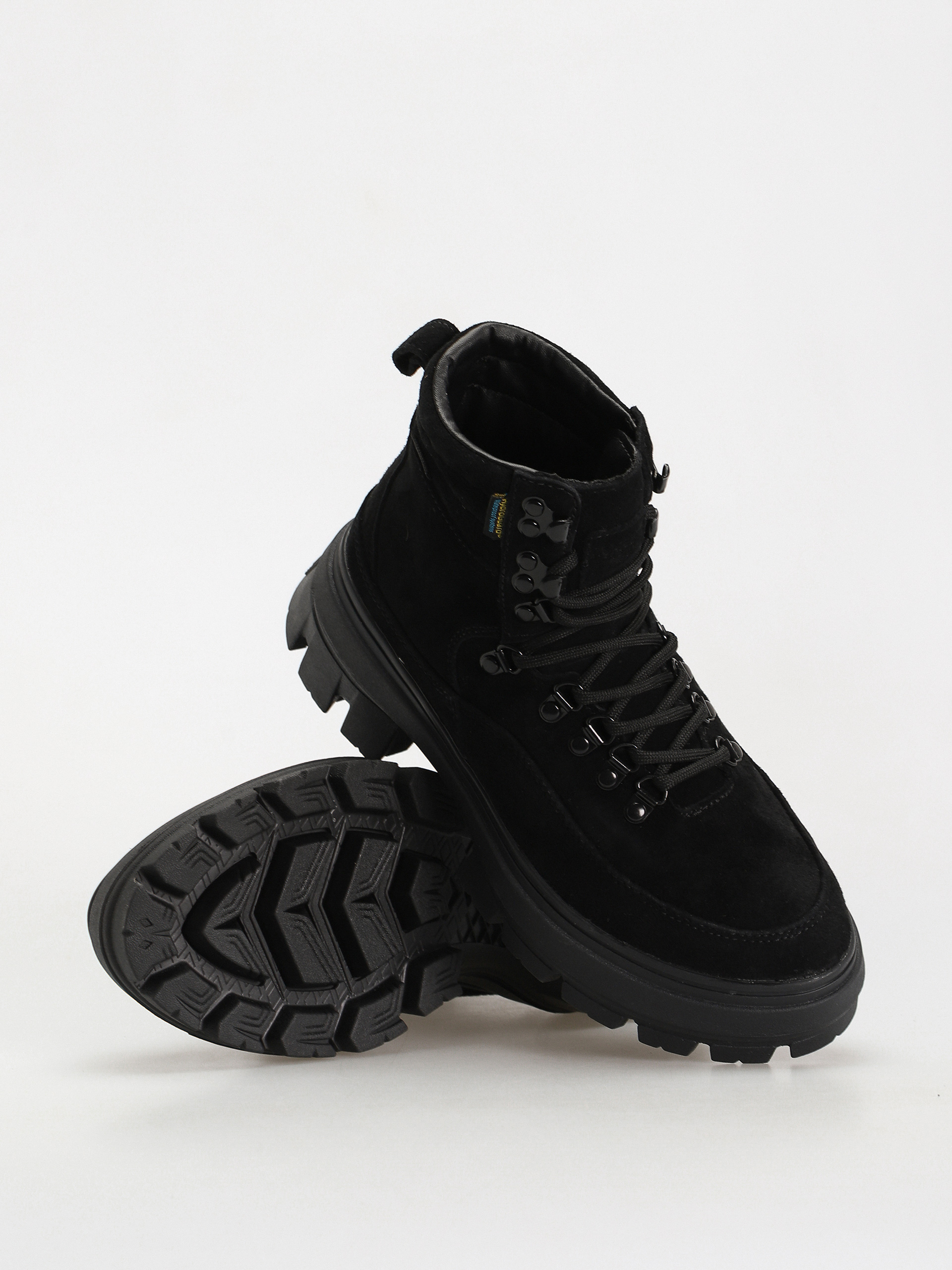 Buty Vans Colfax Elevate MTE 2 (leather black/black)