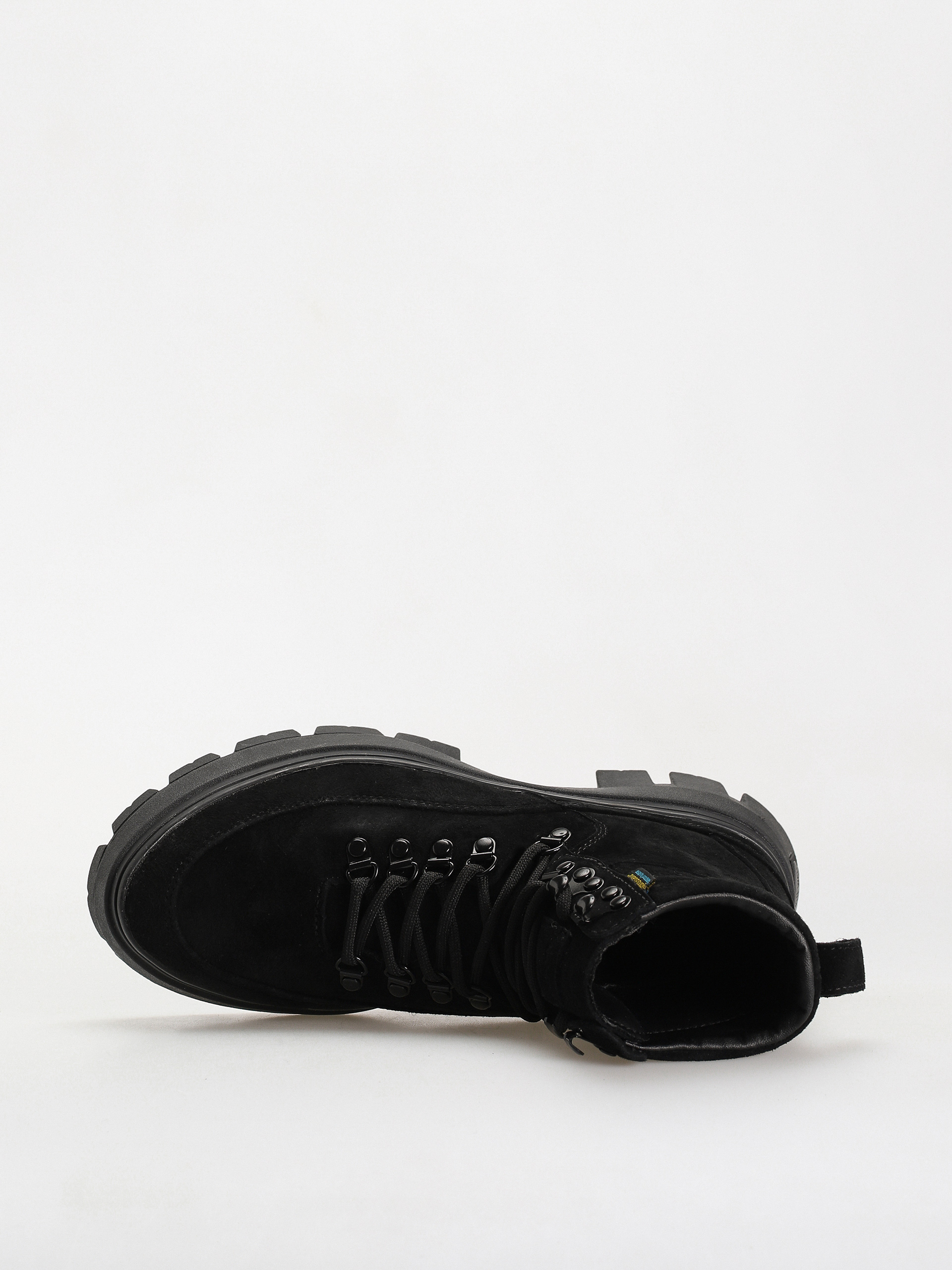 Buty Vans Colfax Elevate MTE 2 (leather black/black)