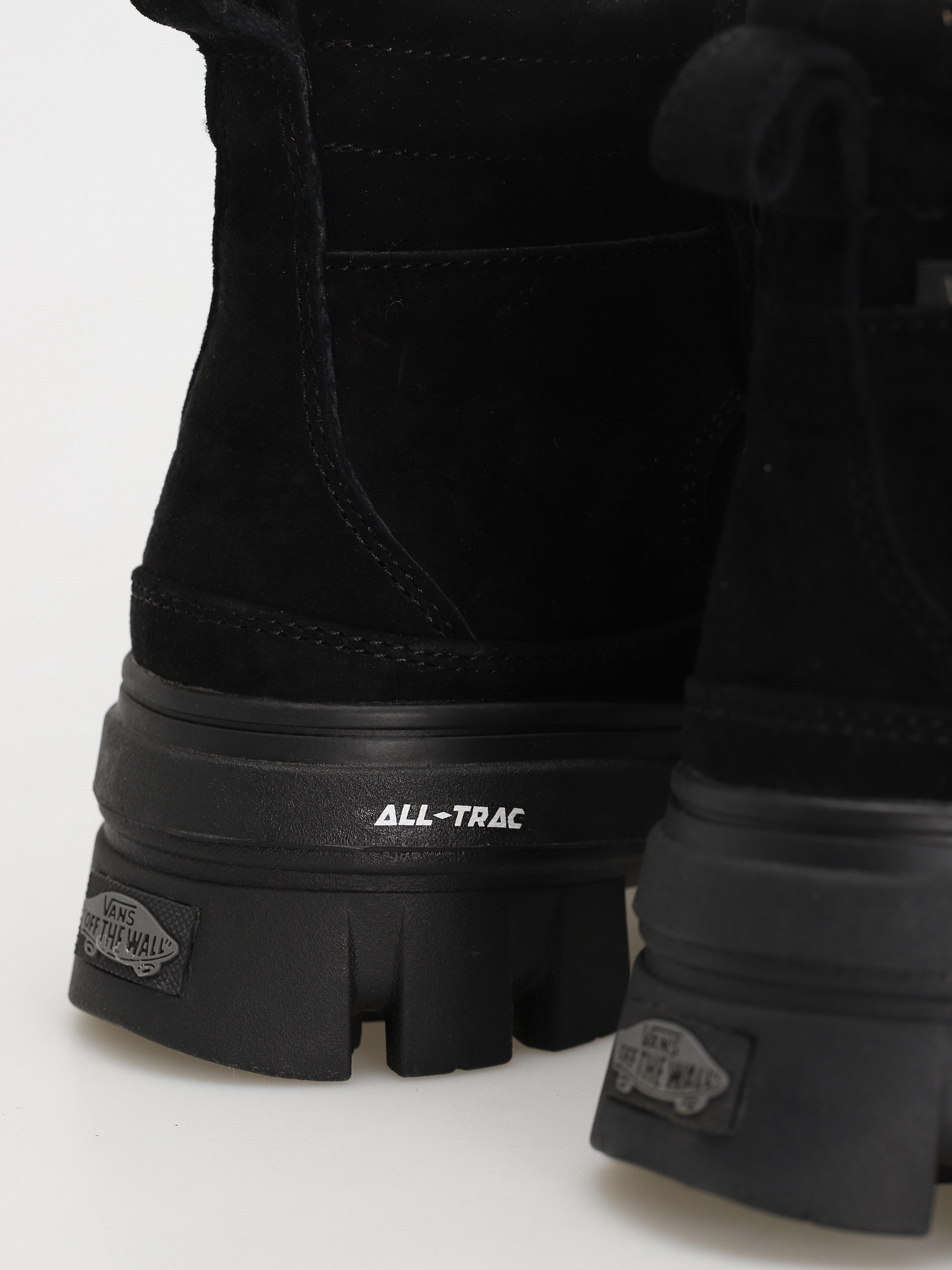 Buty Vans Colfax Elevate MTE 2 (leather black/black)