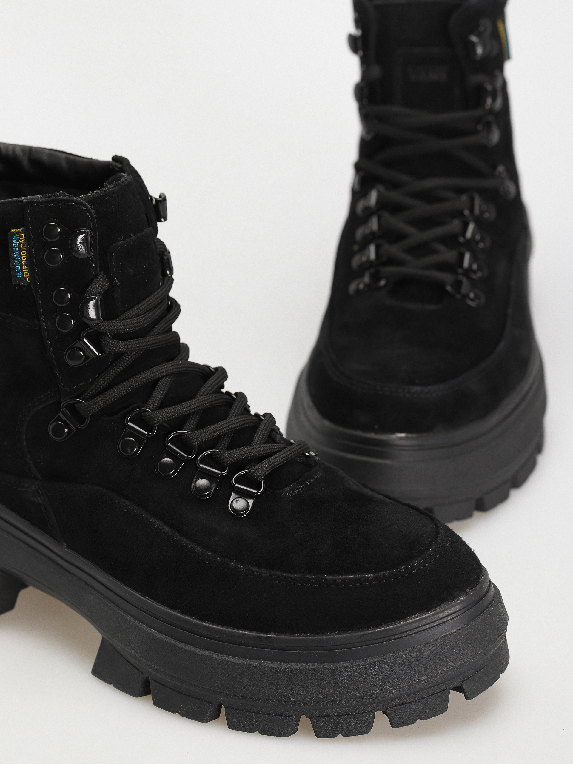 Buty Vans Colfax Elevate MTE 2 (leather black/black)