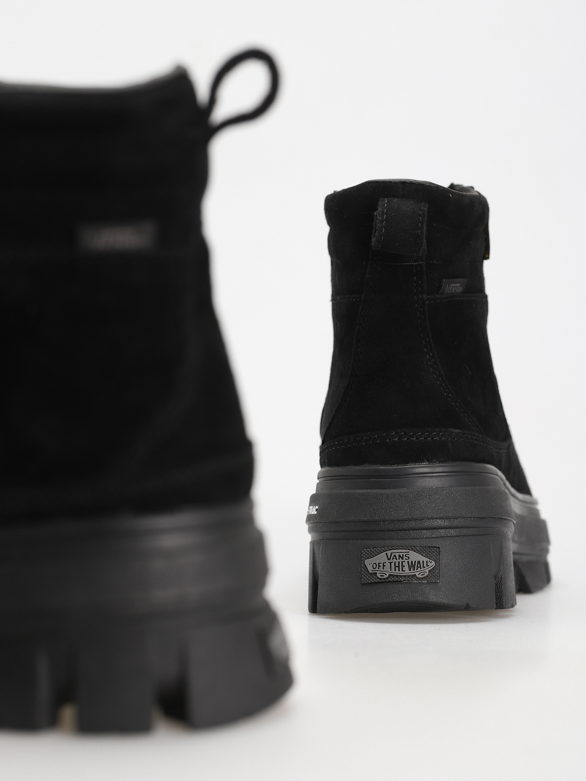 Buty Vans Colfax Elevate MTE 2 (leather black/black)