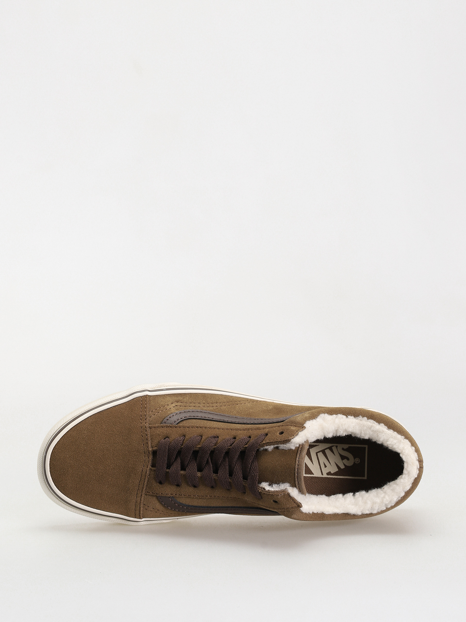 Buty Vans Old Skool (sherpa kangaroo)