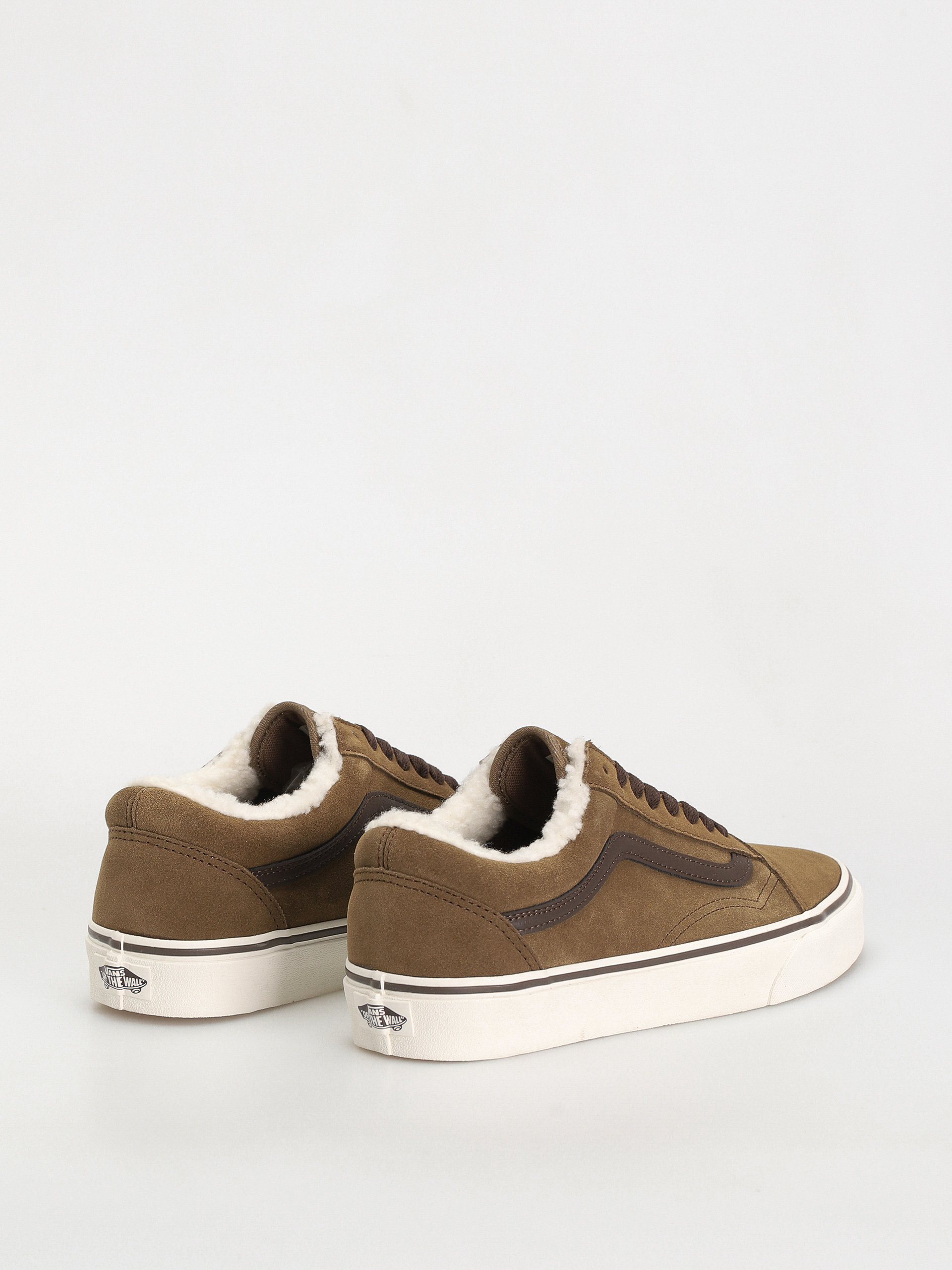 Buty Vans Old Skool (sherpa kangaroo)