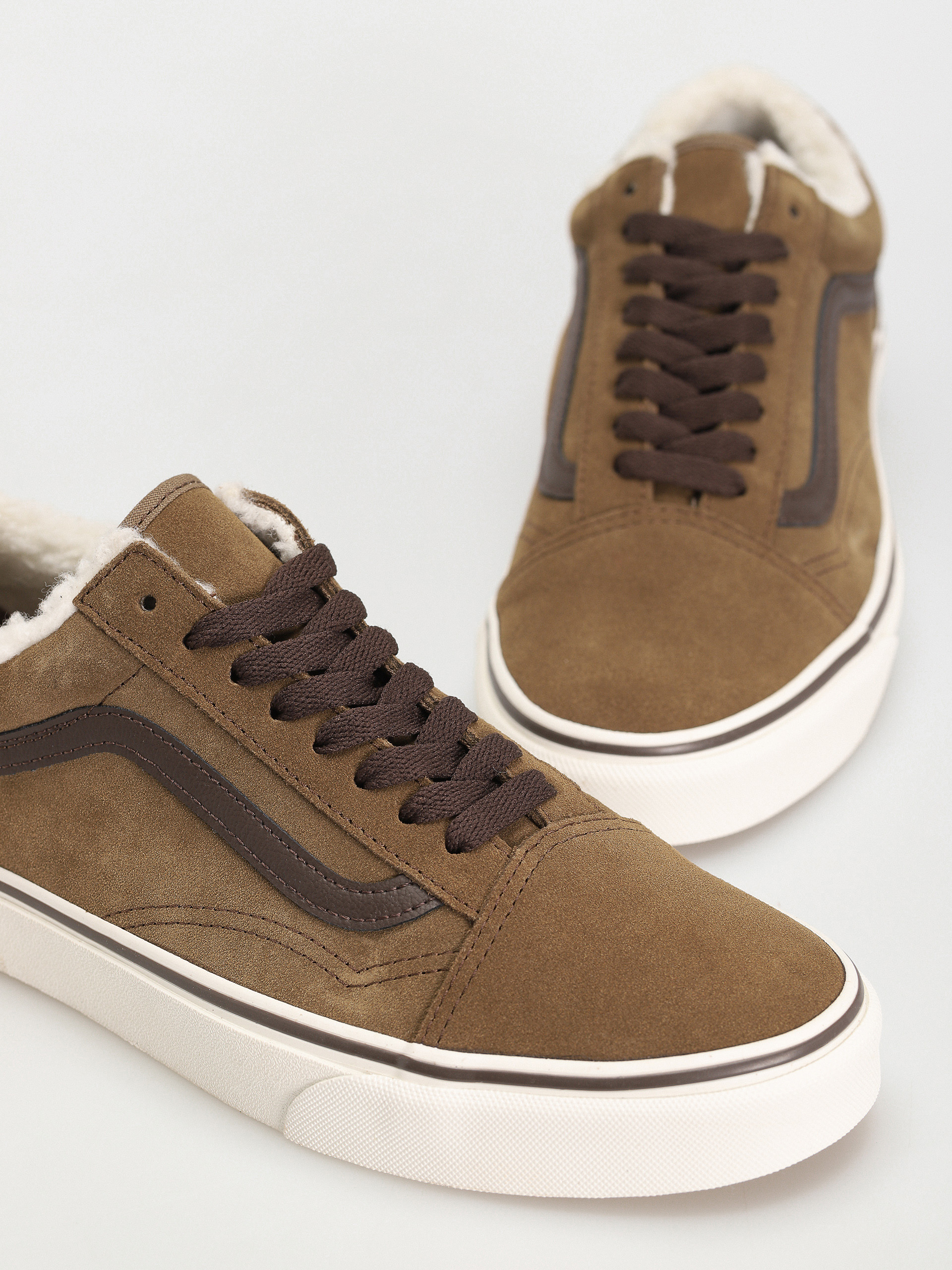 Buty Vans Old Skool (sherpa kangaroo)
