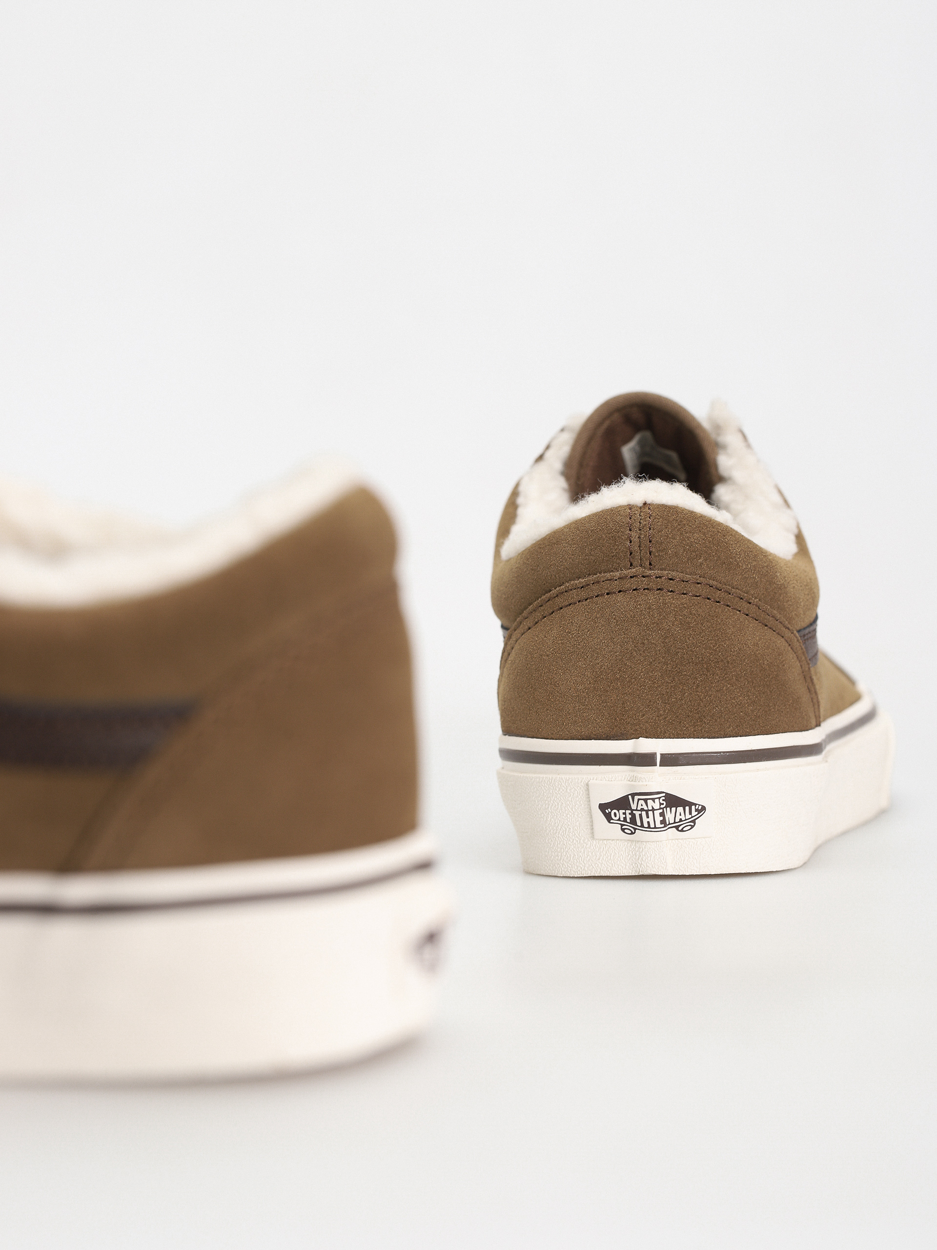 Buty Vans Old Skool (sherpa kangaroo)