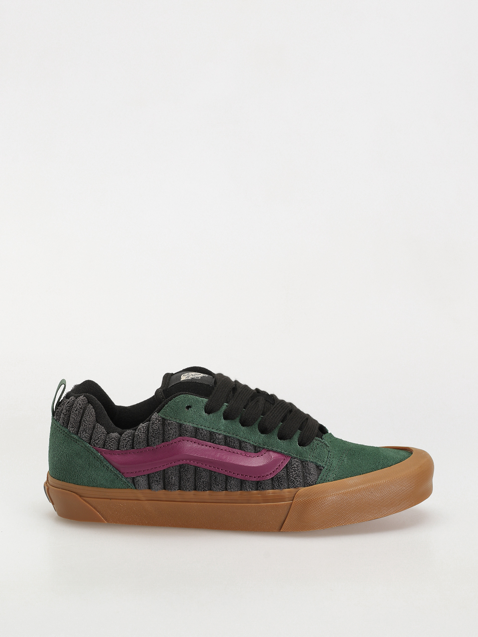 Buty Vans Knu Skool (jumbo cord grey/multi)