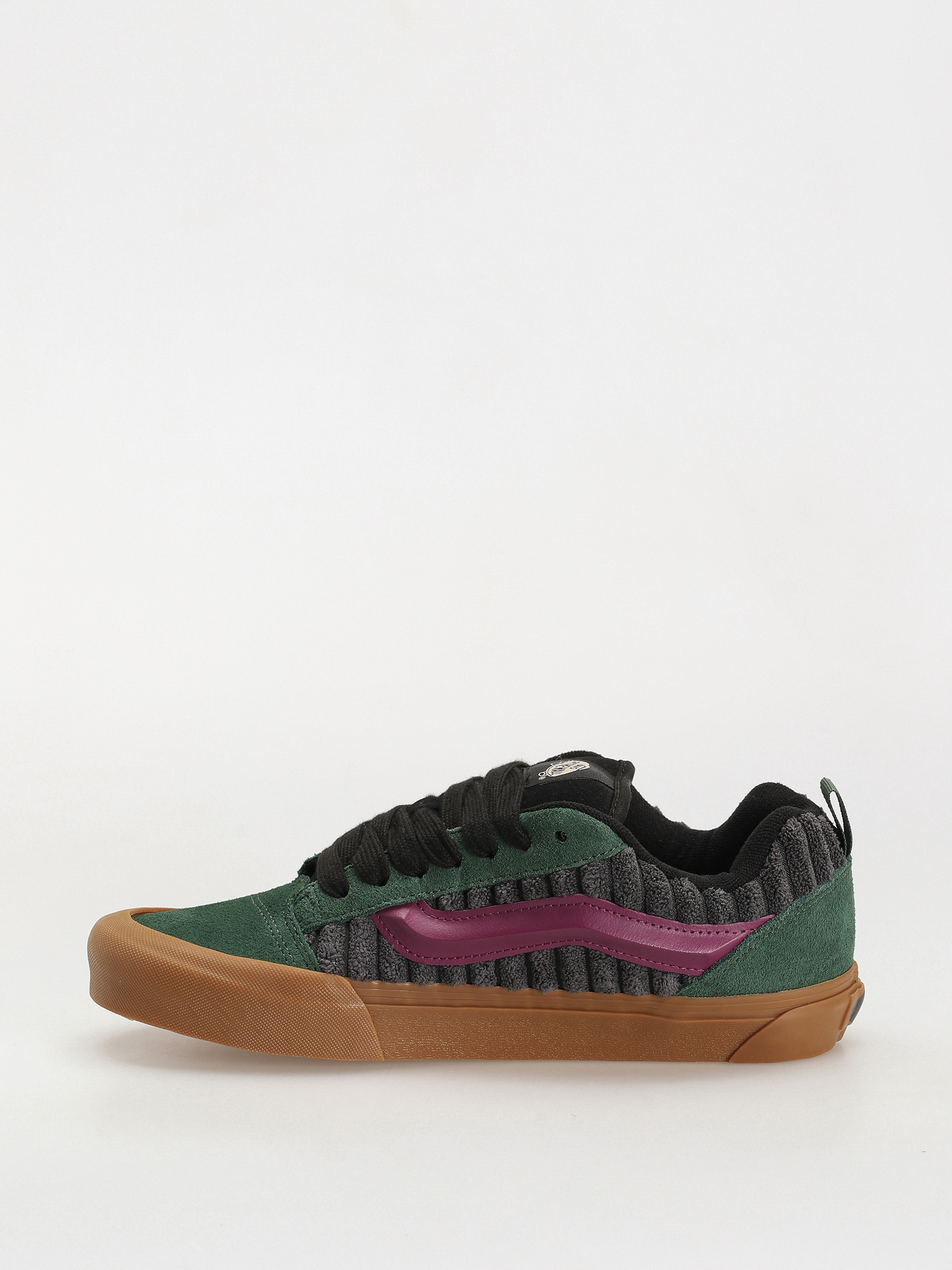 Buty Vans Knu Skool (jumbo cord grey/multi)