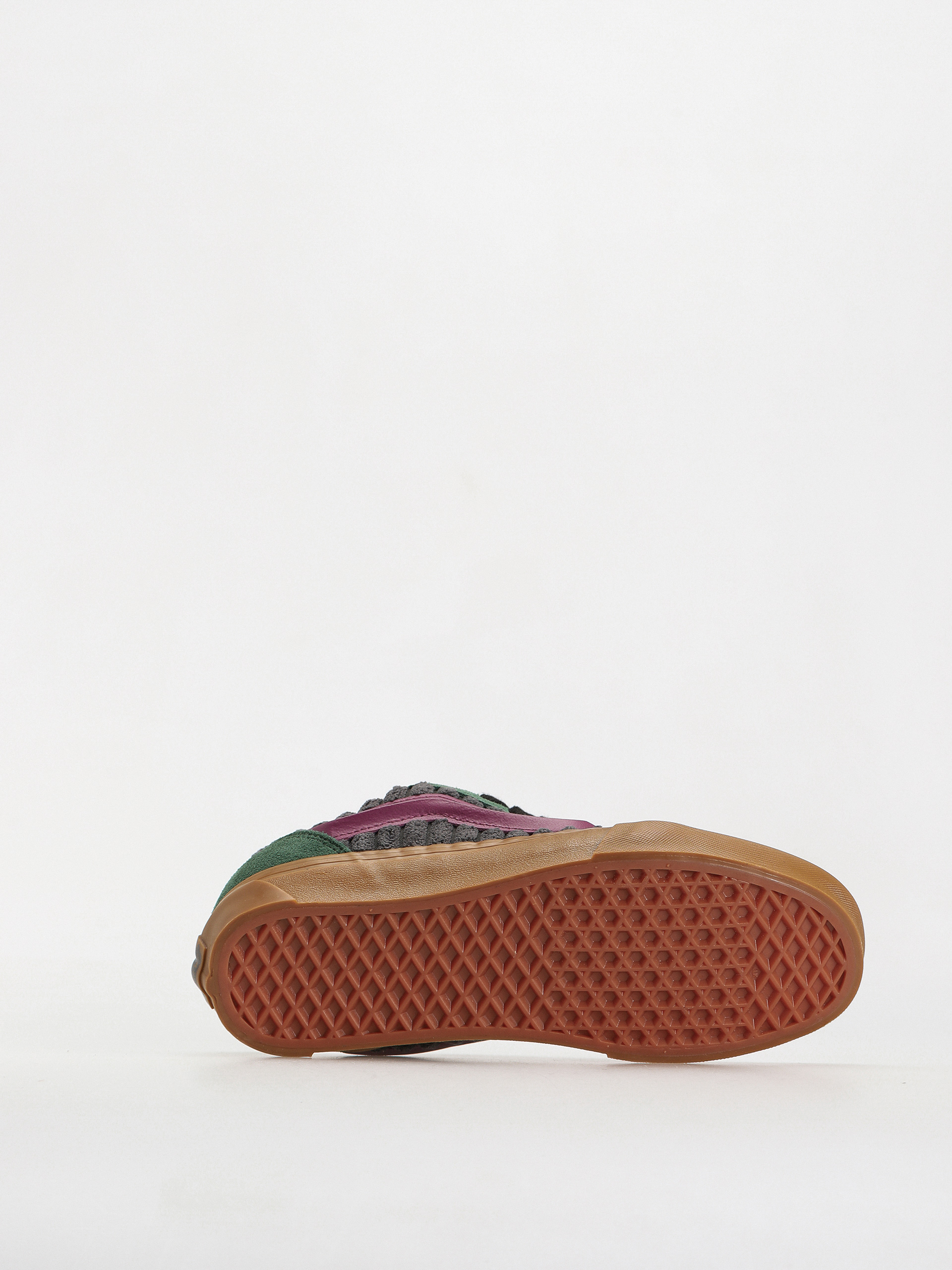 Buty Vans Knu Skool (jumbo cord grey/multi)