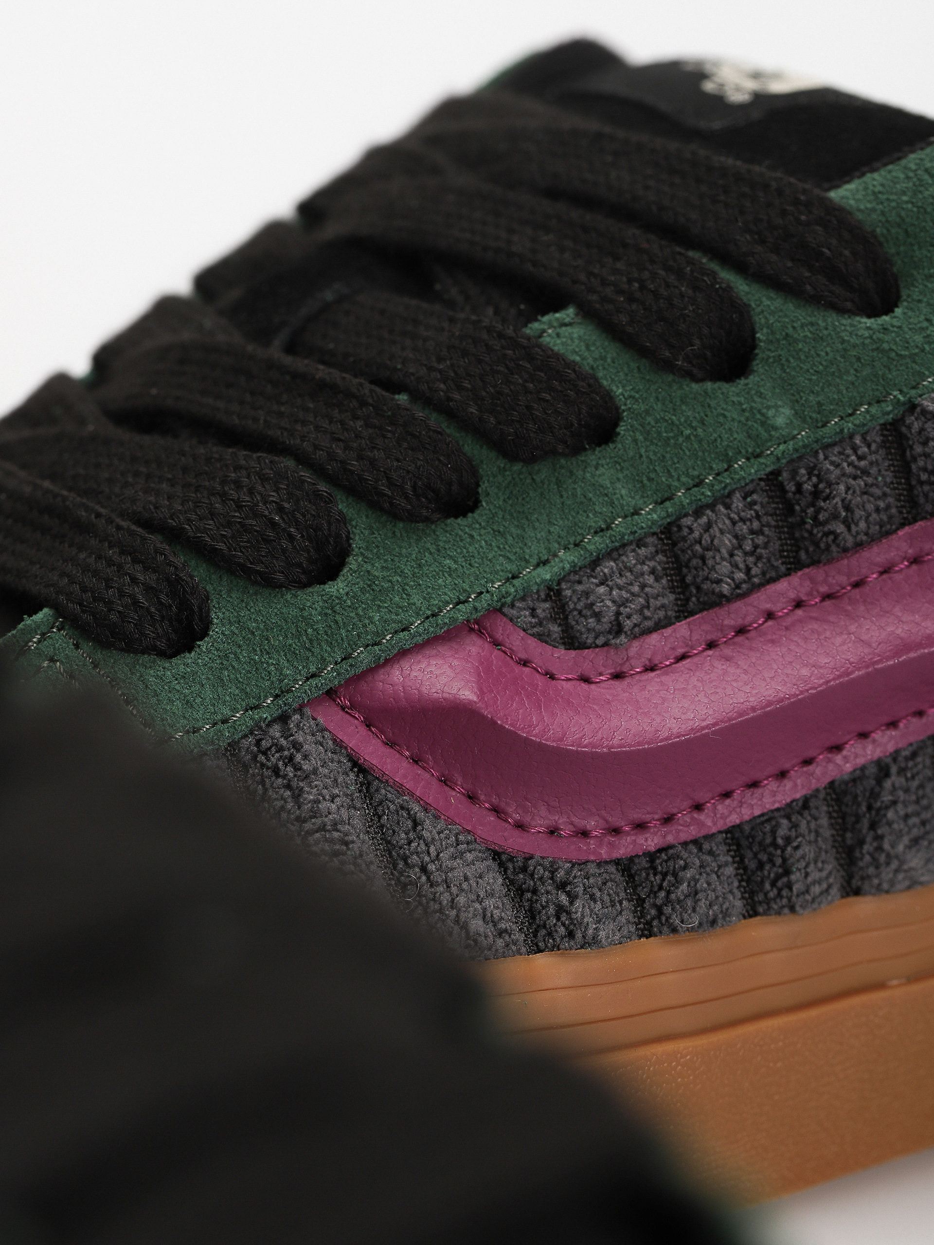 Buty Vans Knu Skool (jumbo cord grey/multi)