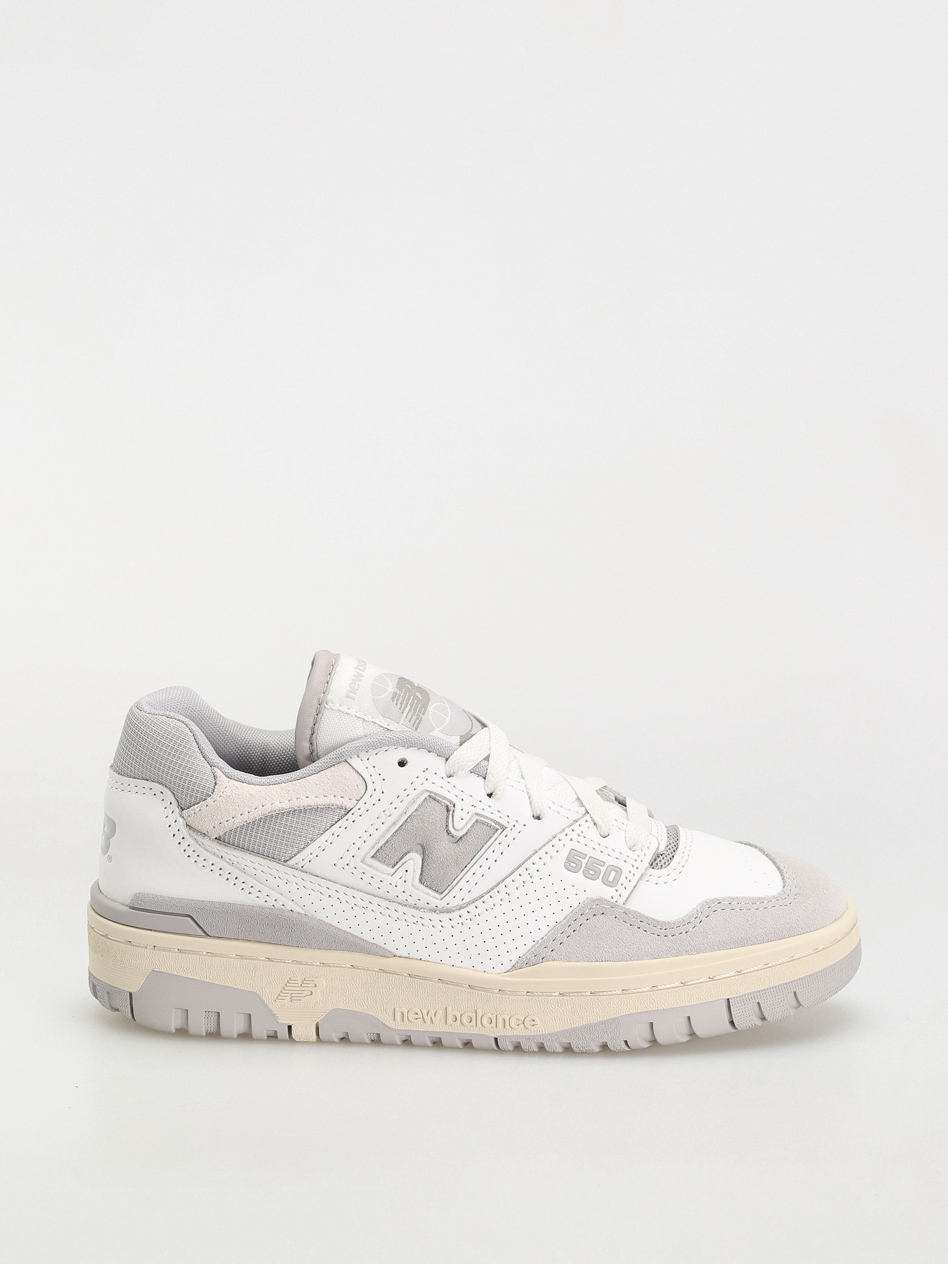 Buty New Balance 550 (white/grey)